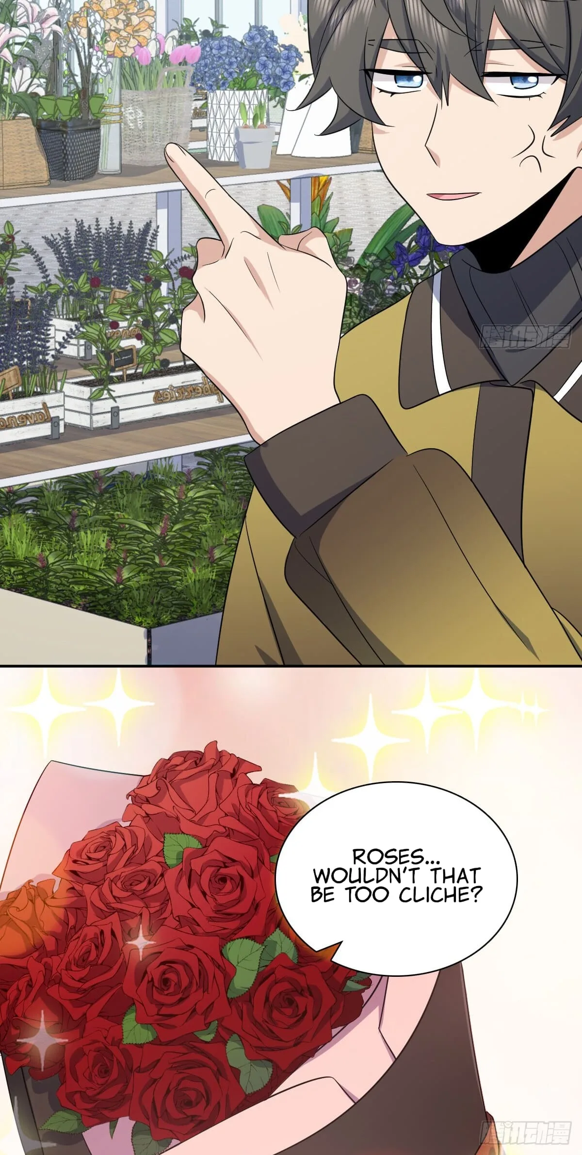 My Wife Is From a Thousand Years Ago Chapter 335 page 25