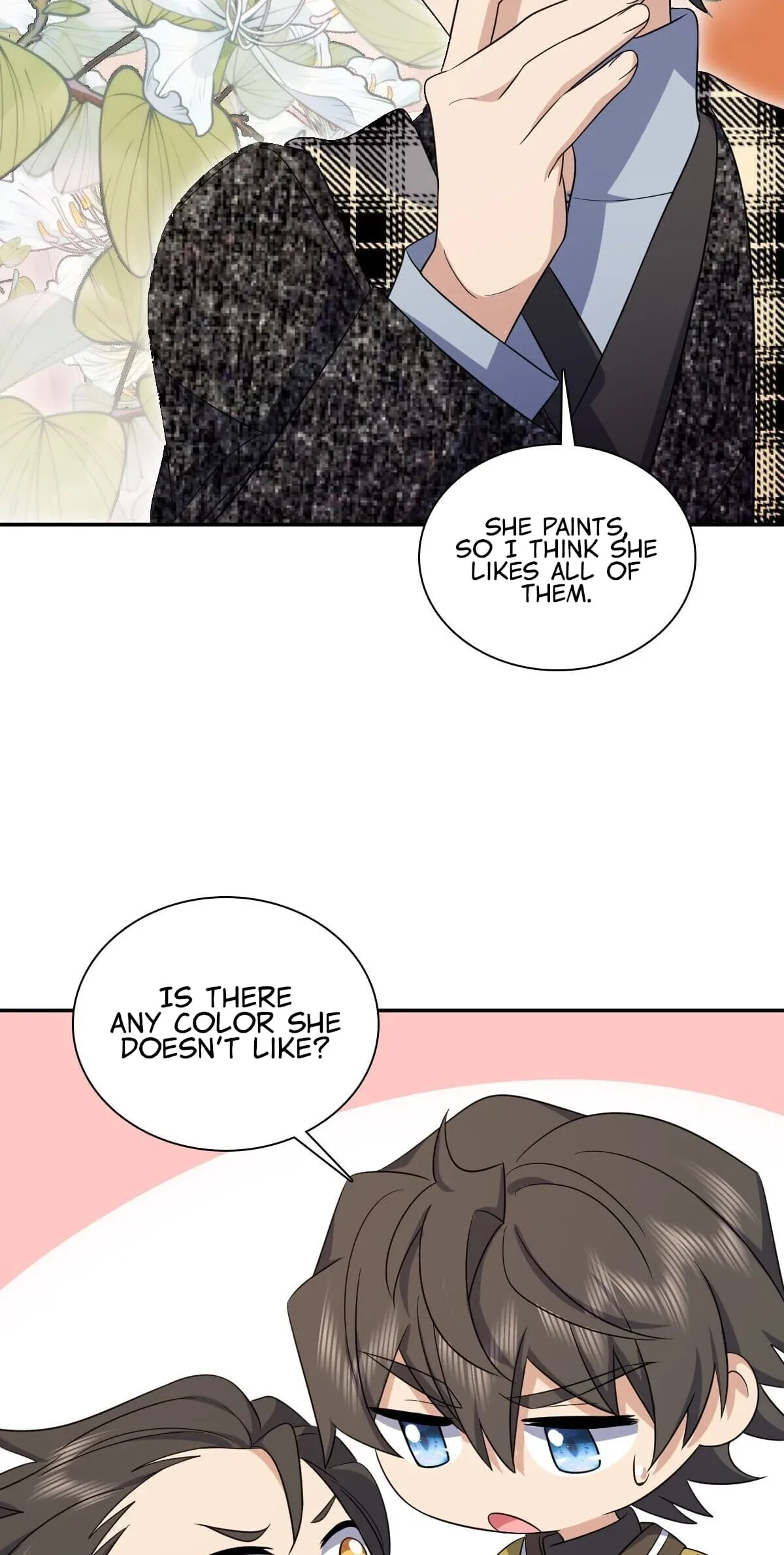 My Wife Is From a Thousand Years Ago Chapter 335 page 23