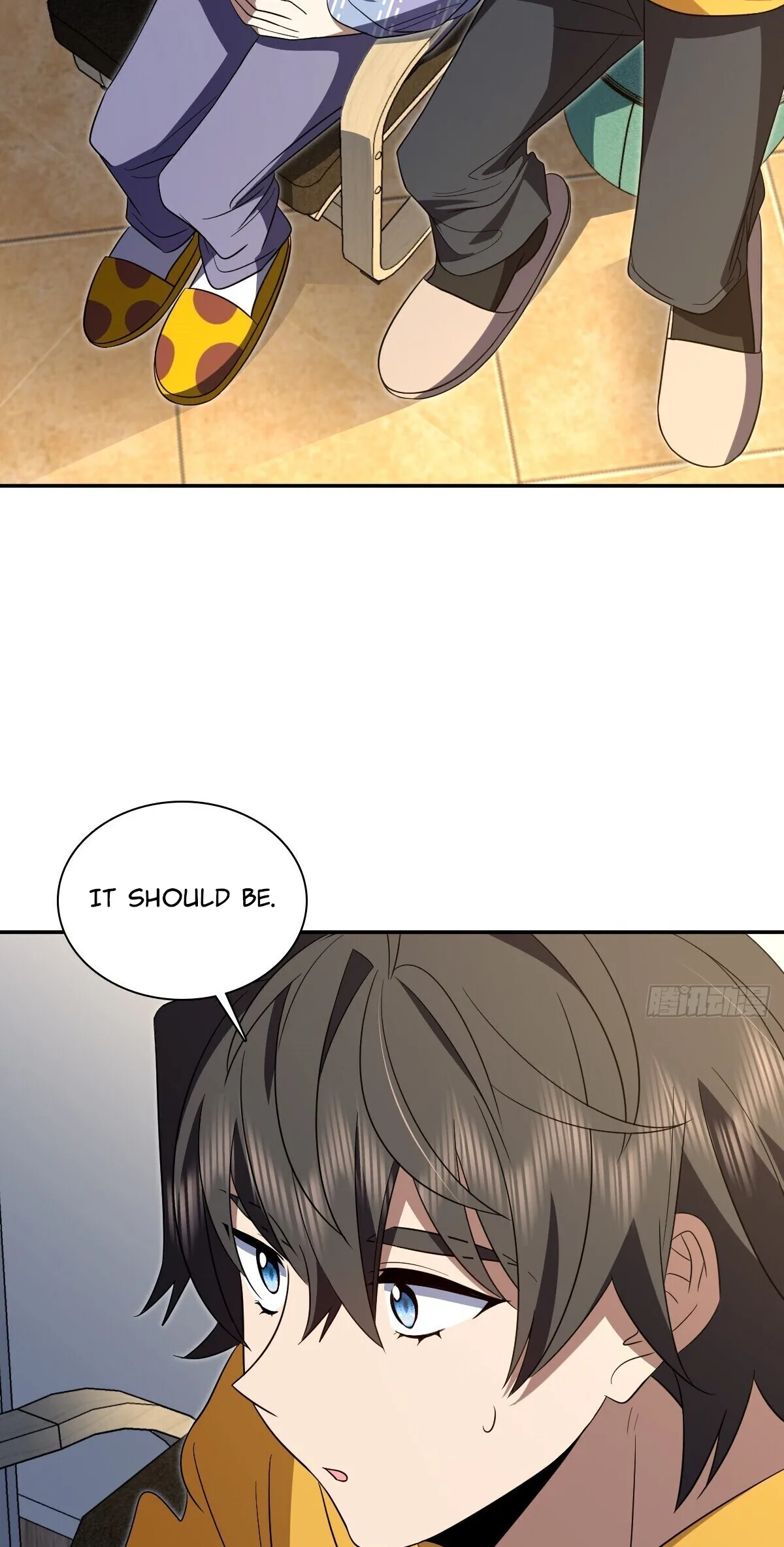 My Wife Is From a Thousand Years Ago Chapter 330 page 4