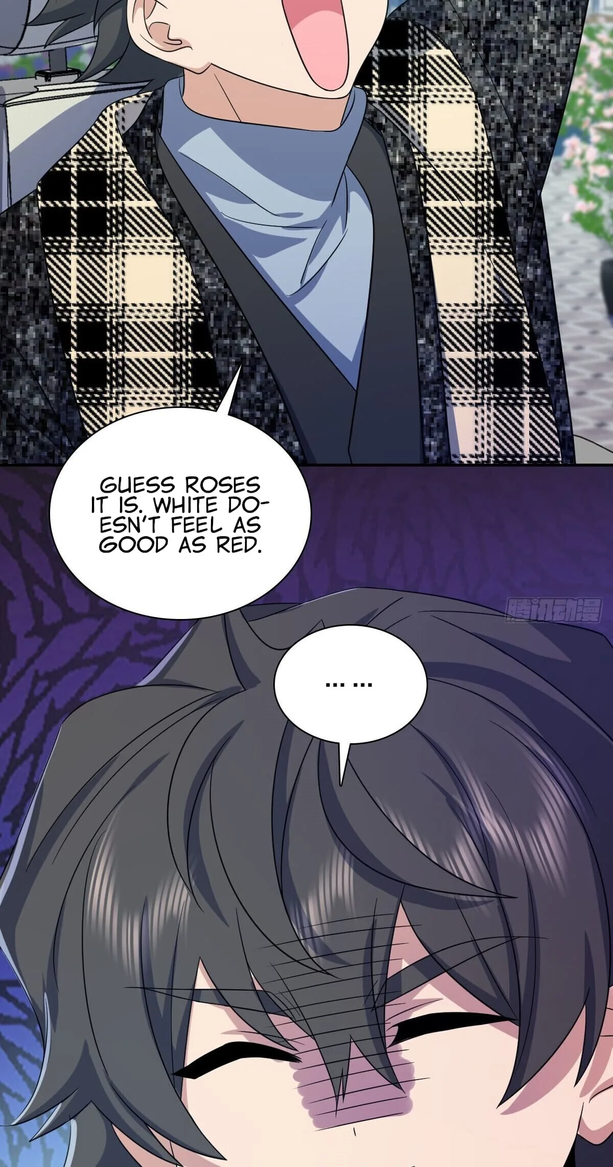 My Wife Is From a Thousand Years Ago Chapter 335 page 27