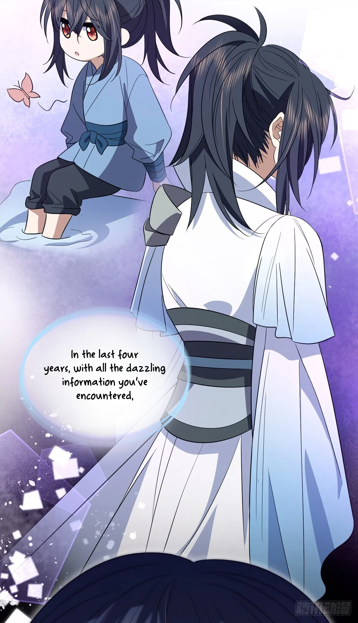 My Wife Is From a Thousand Years Ago Chapter 330 page 18