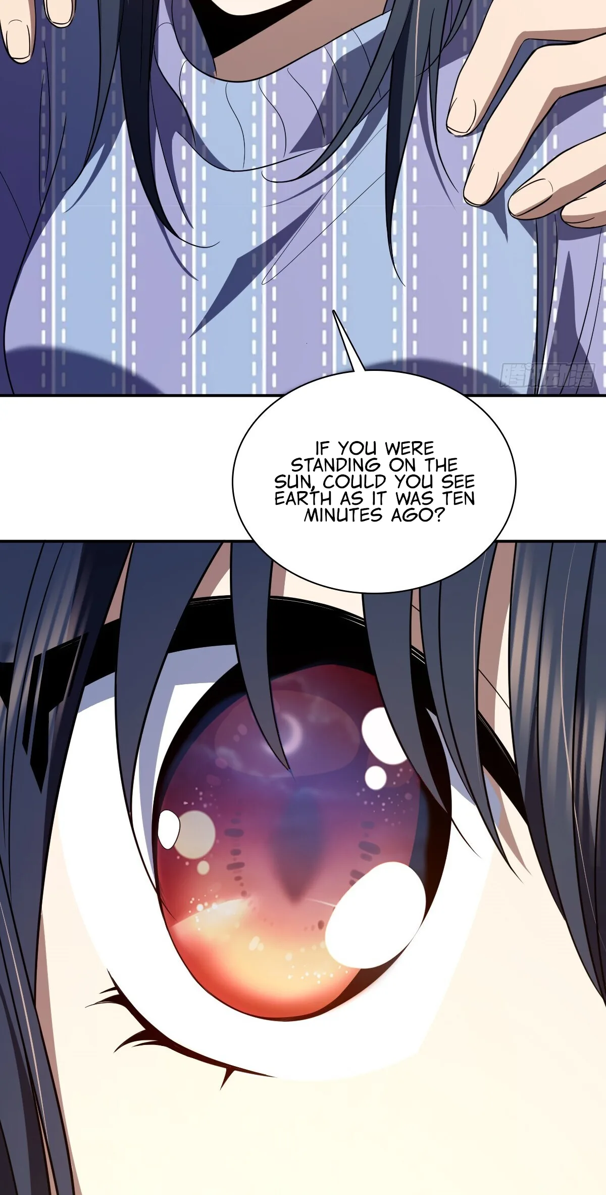 My Wife Is From a Thousand Years Ago Chapter 330 page 6