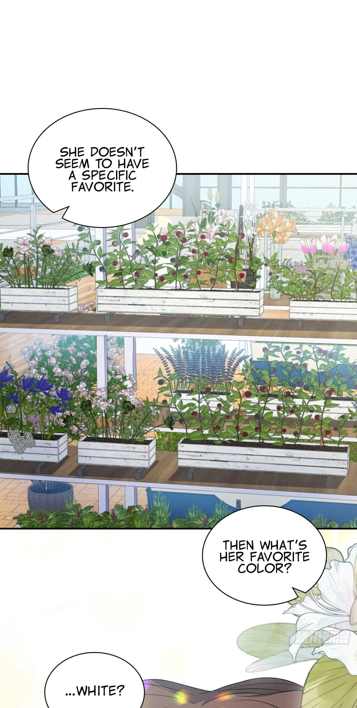 My Wife Is From a Thousand Years Ago Chapter 335 page 21
