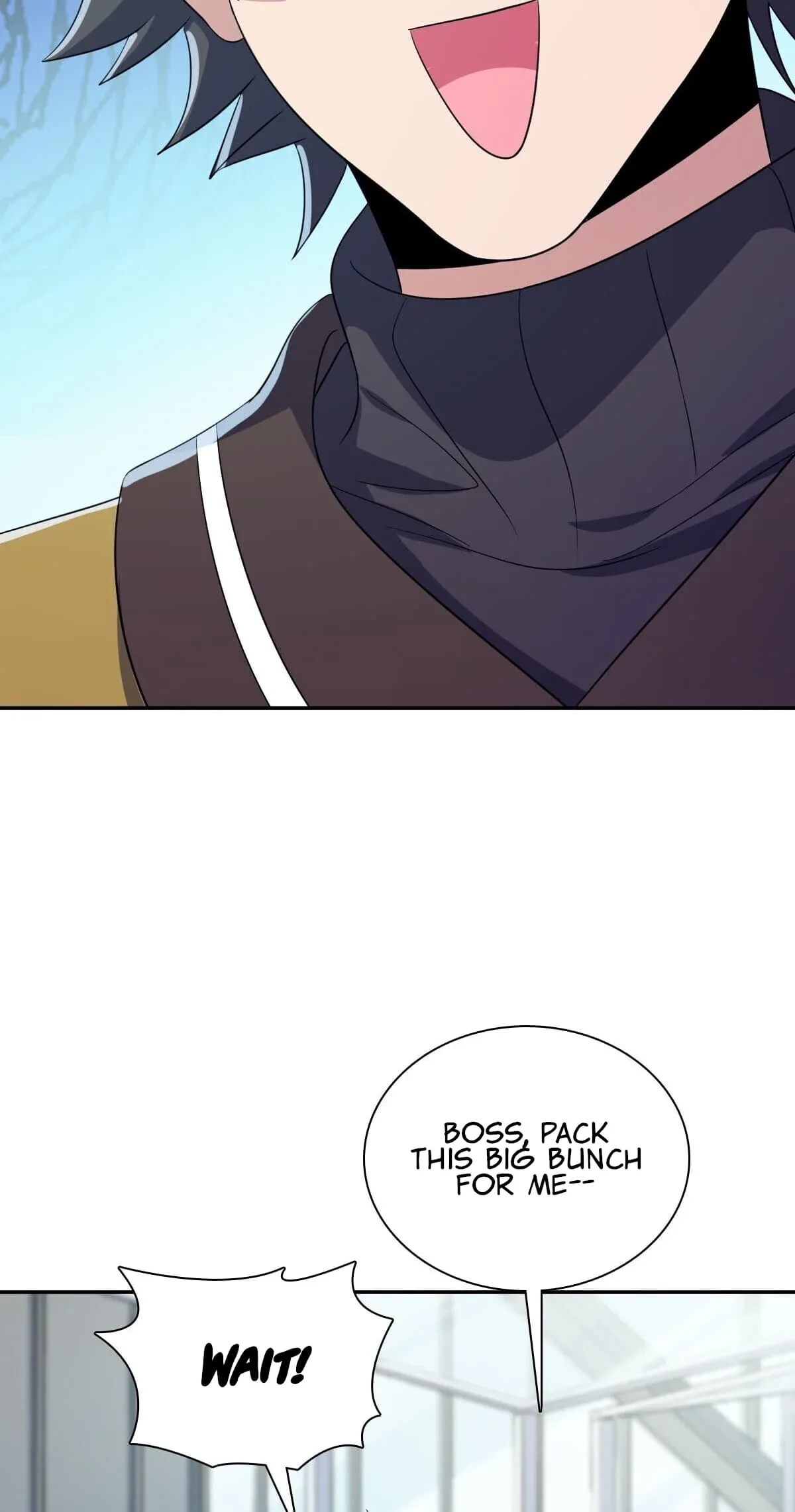 My Wife Is From a Thousand Years Ago Chapter 335 page 28