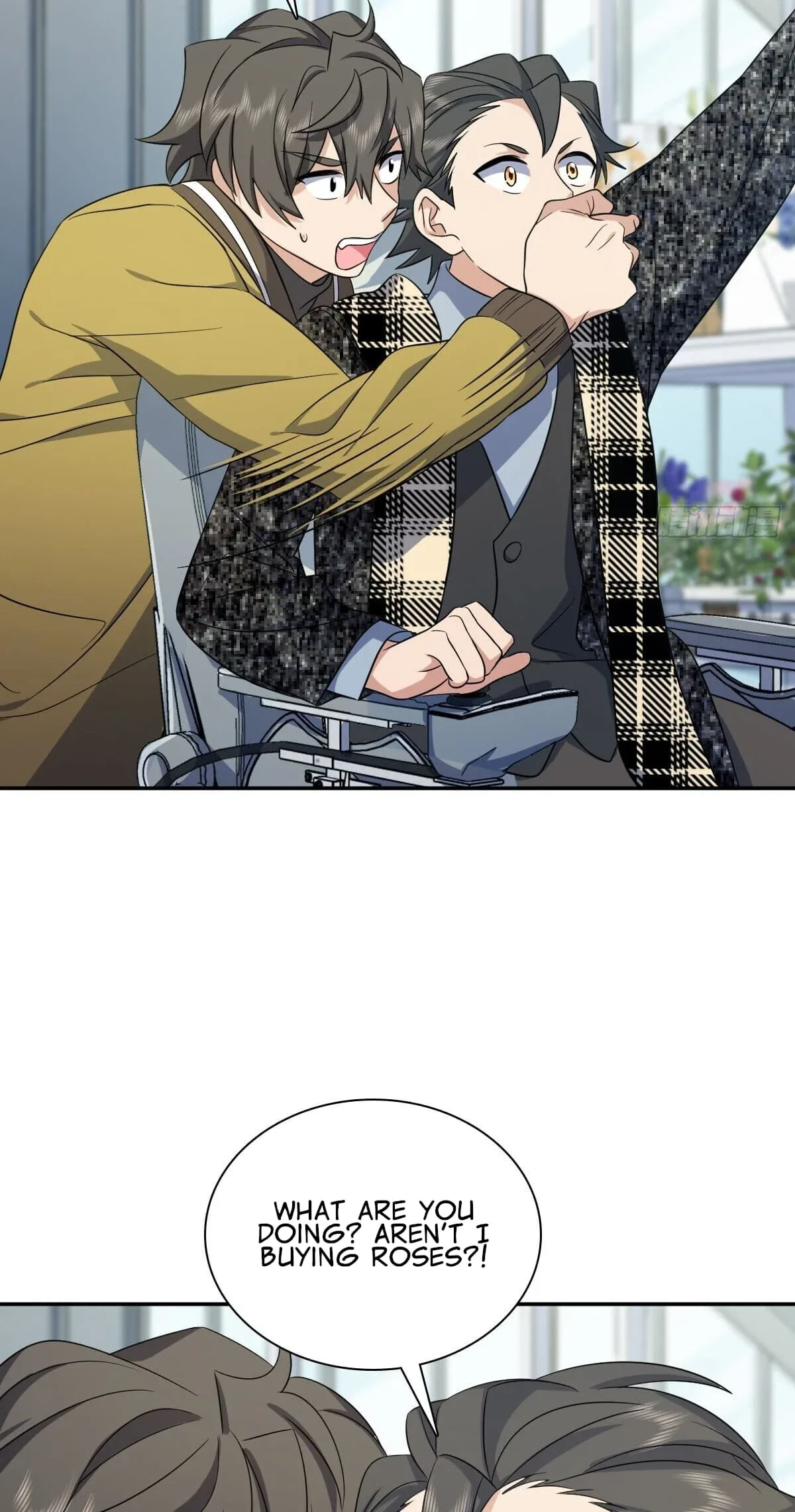 My Wife Is From a Thousand Years Ago Chapter 335 page 29