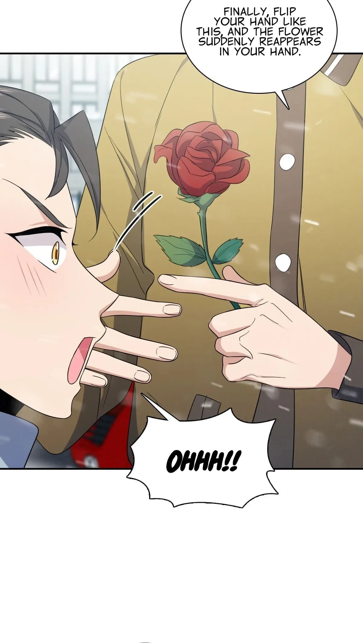 My Wife Is From a Thousand Years Ago Chapter 335 page 45