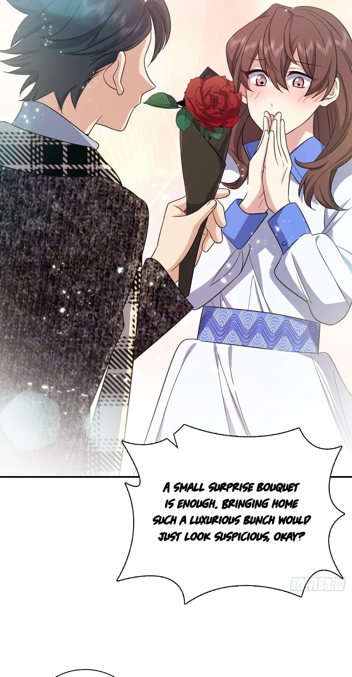 My Wife Is From a Thousand Years Ago Chapter 335 page 31