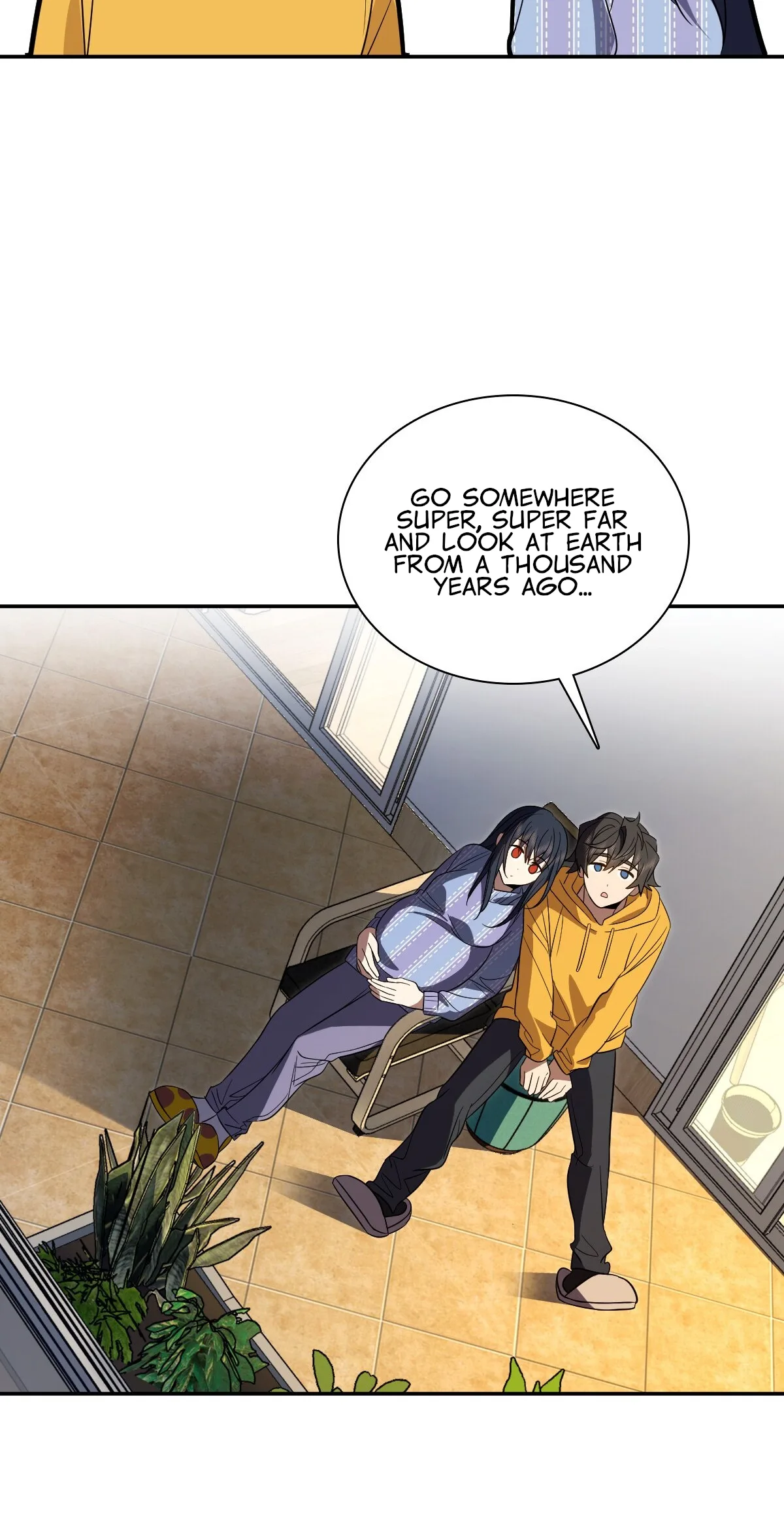My Wife Is From a Thousand Years Ago Chapter 330 page 12