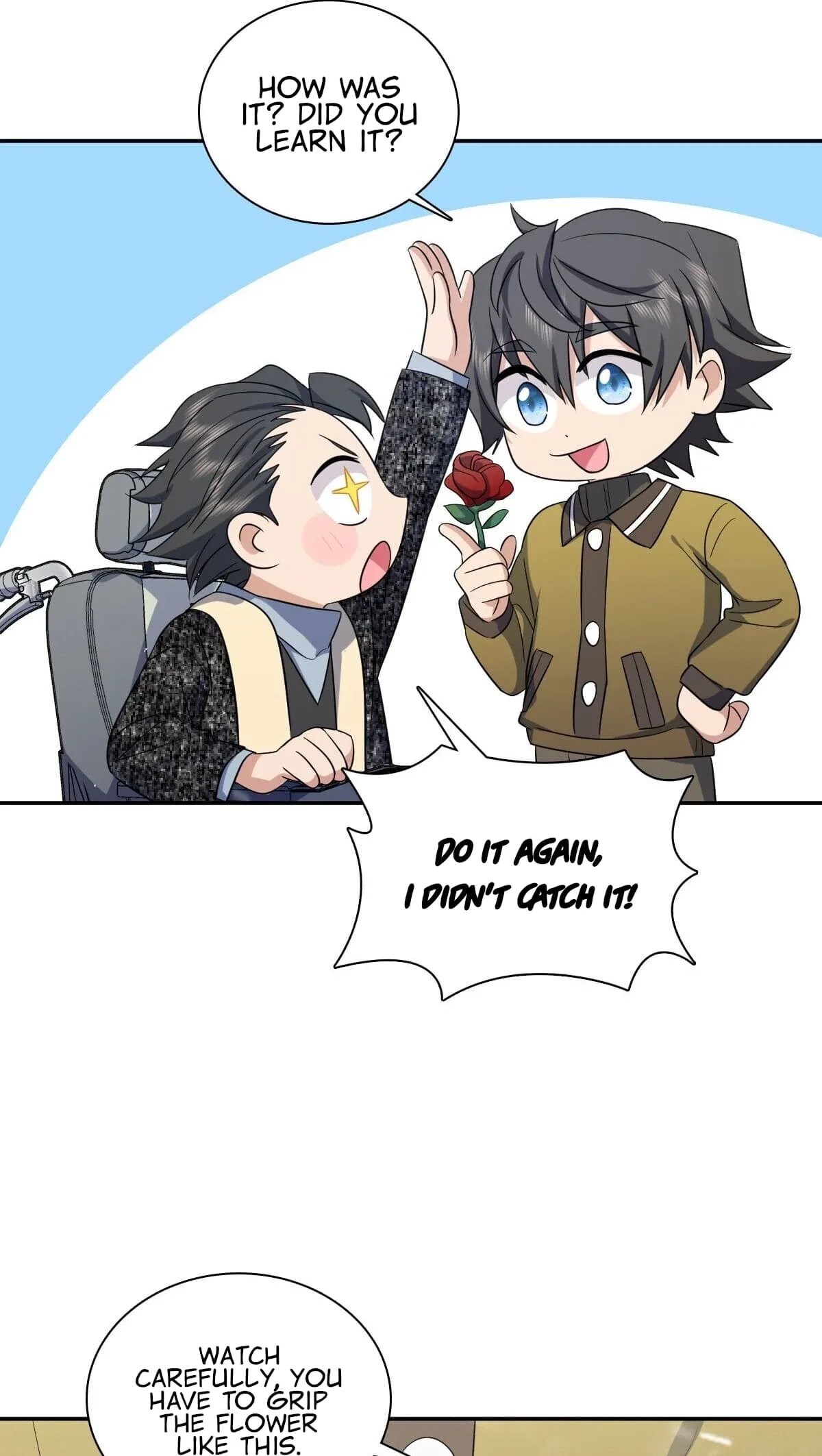 My Wife Is From a Thousand Years Ago Chapter 335 page 46
