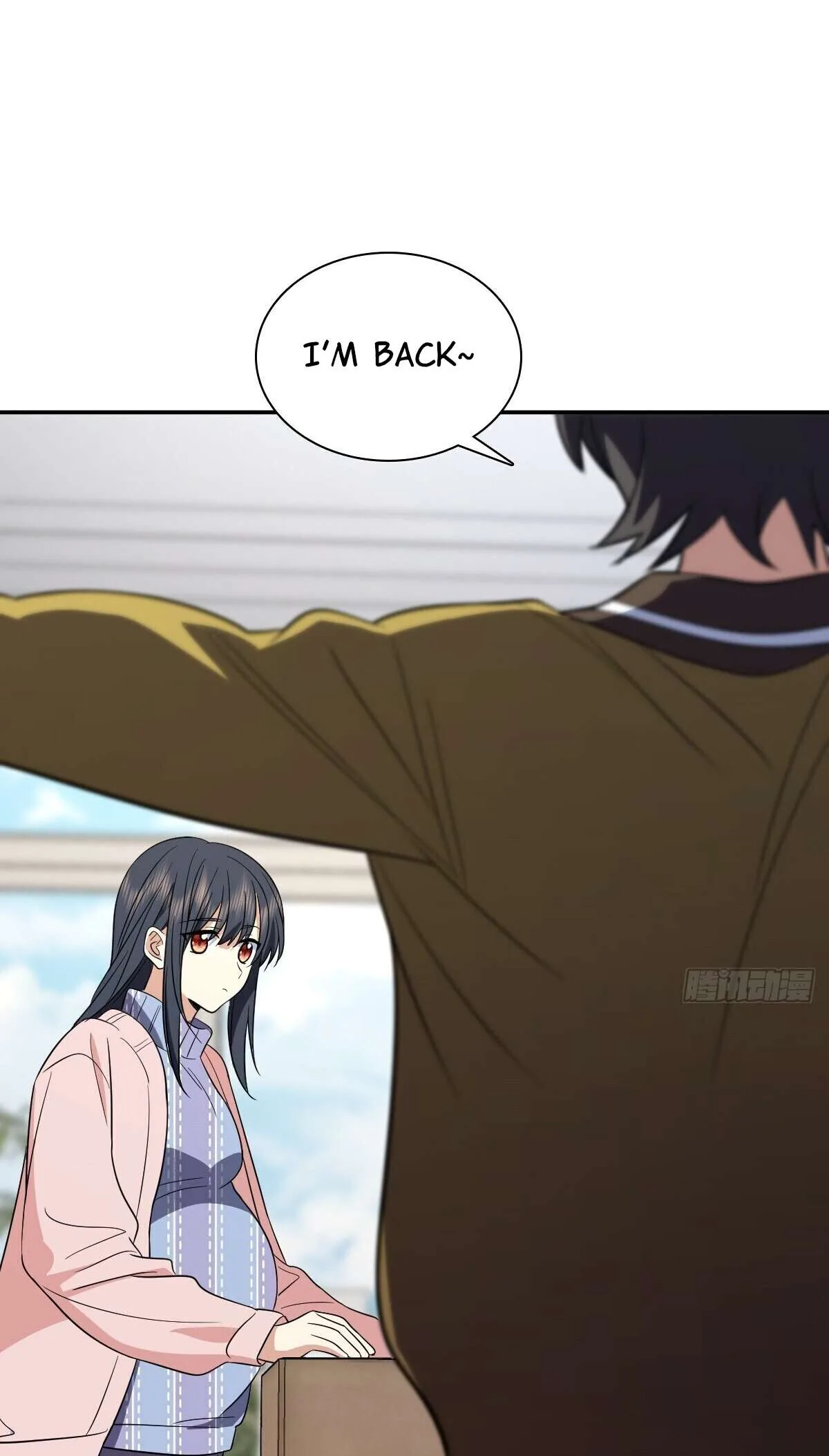 My Wife Is From a Thousand Years Ago Chapter 336 page 4