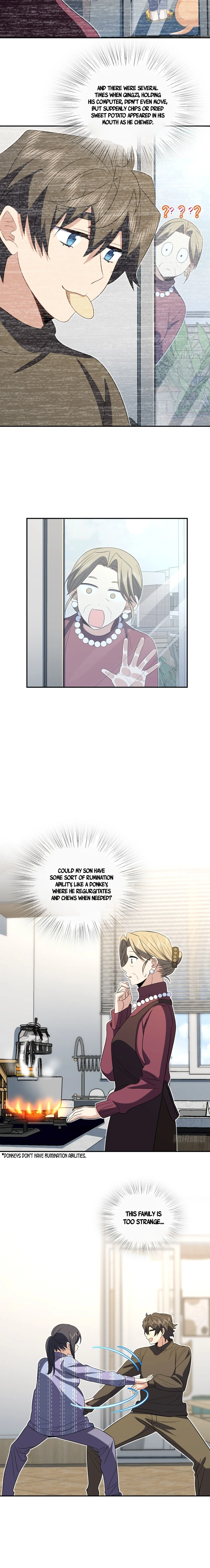 My Wife Is From a Thousand Years Ago Chapter 331 page 35
