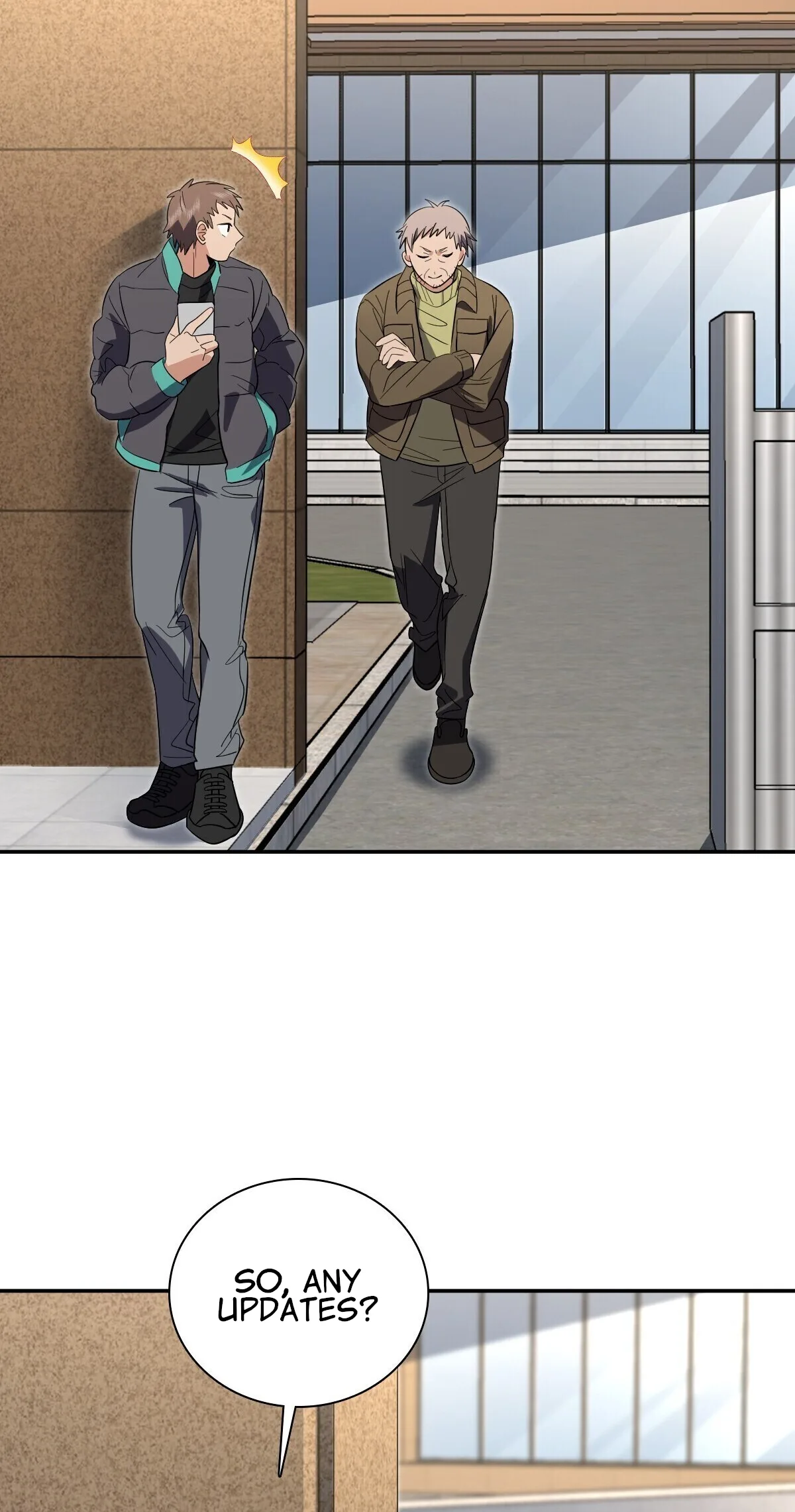 My Wife Is From a Thousand Years Ago Chapter 330 page 37