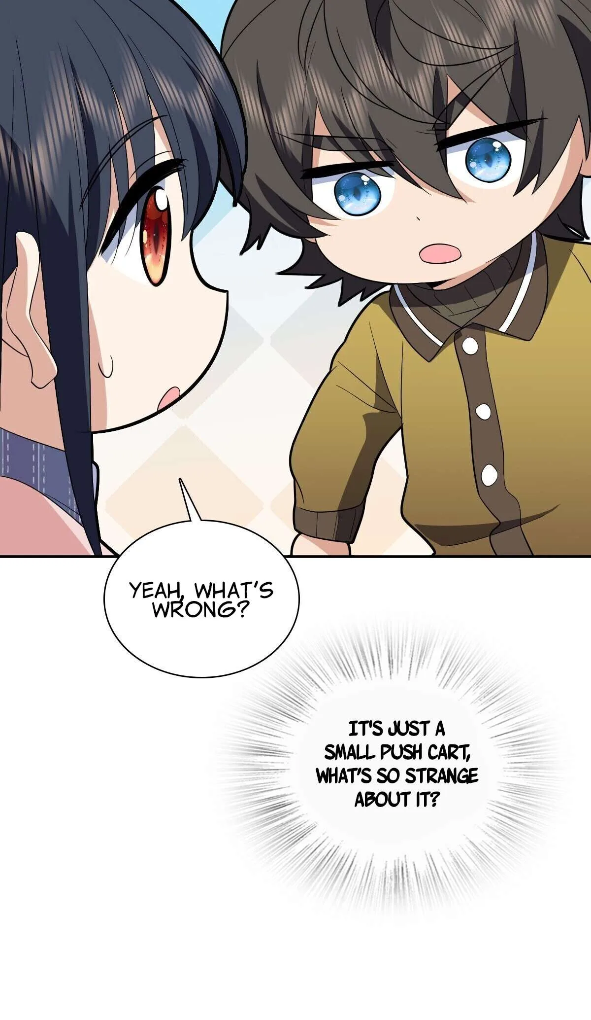 My Wife Is From a Thousand Years Ago Chapter 336 page 8