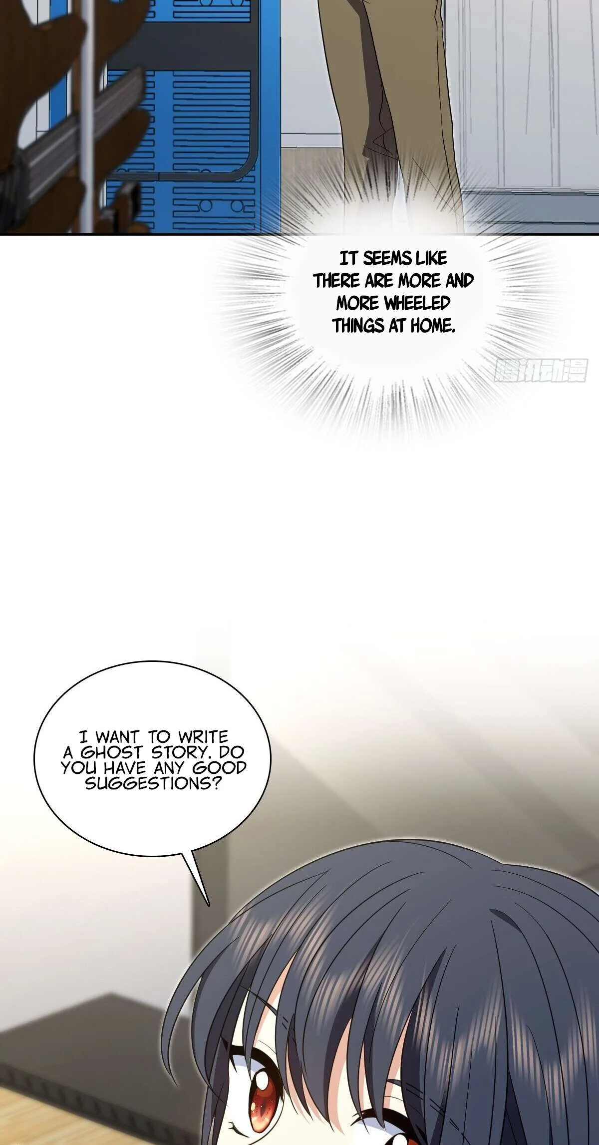 My Wife Is From a Thousand Years Ago Chapter 336 page 15