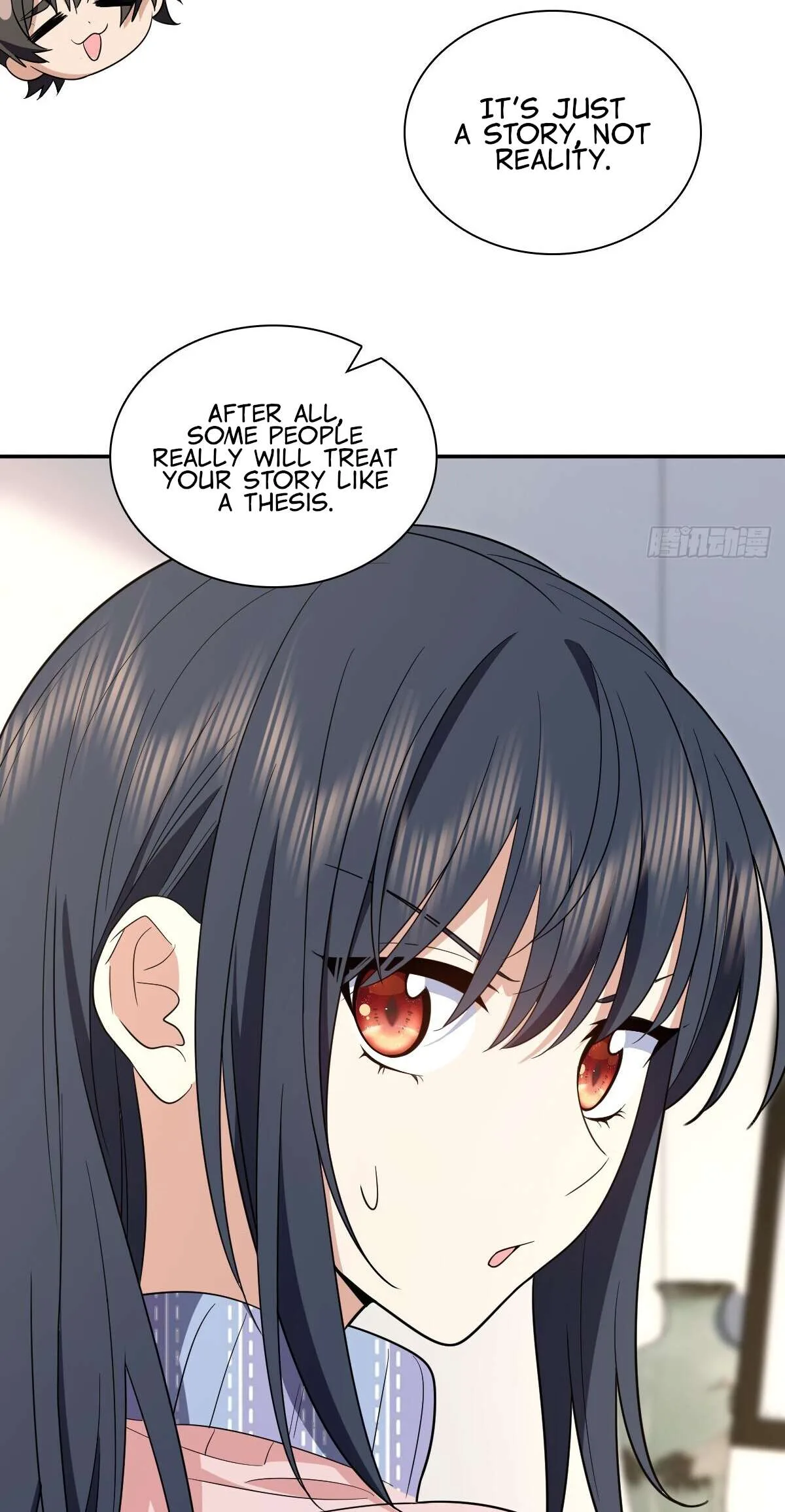 My Wife Is From a Thousand Years Ago Chapter 336 page 21