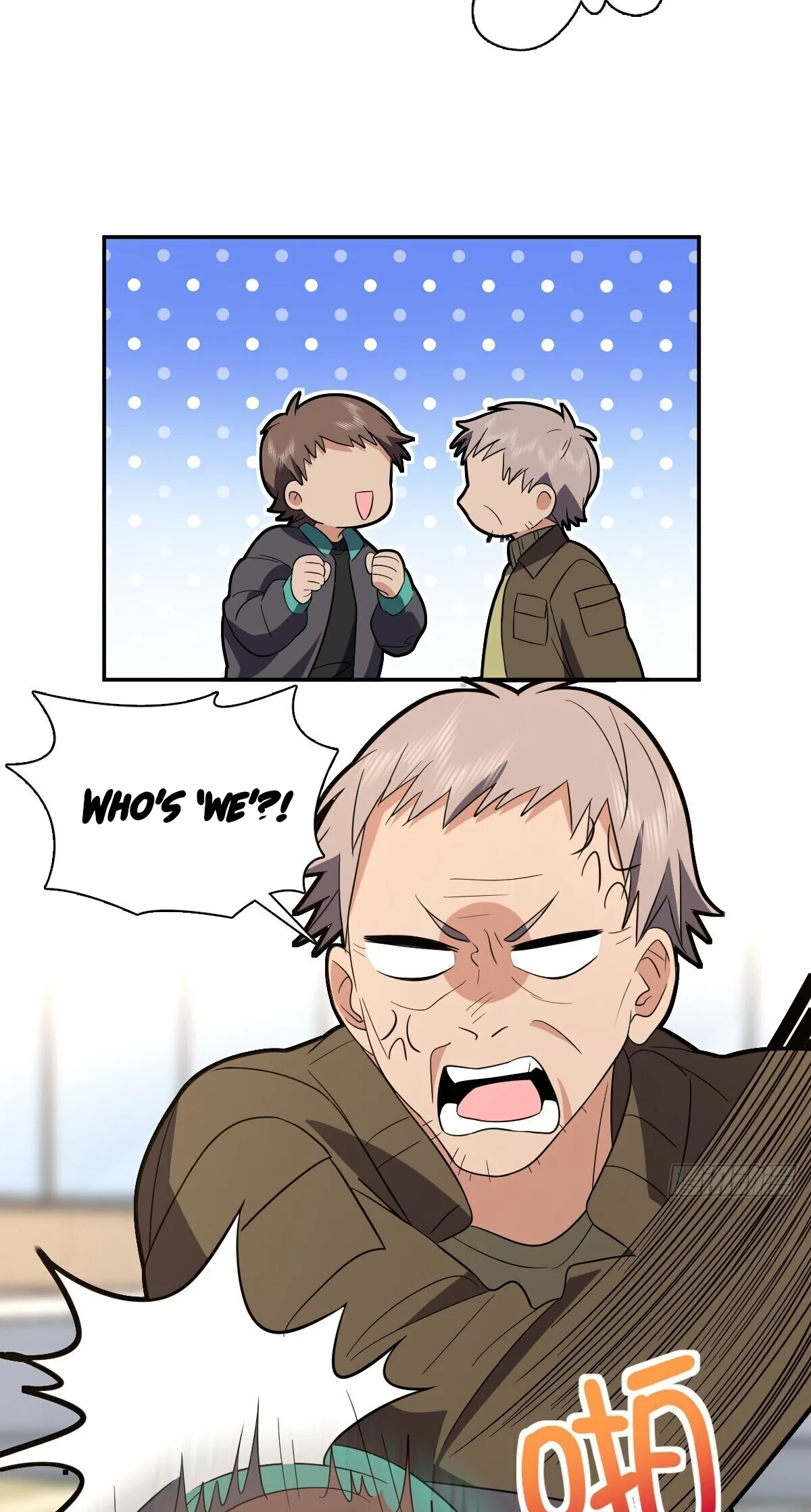 My Wife Is From a Thousand Years Ago Chapter 330 page 41