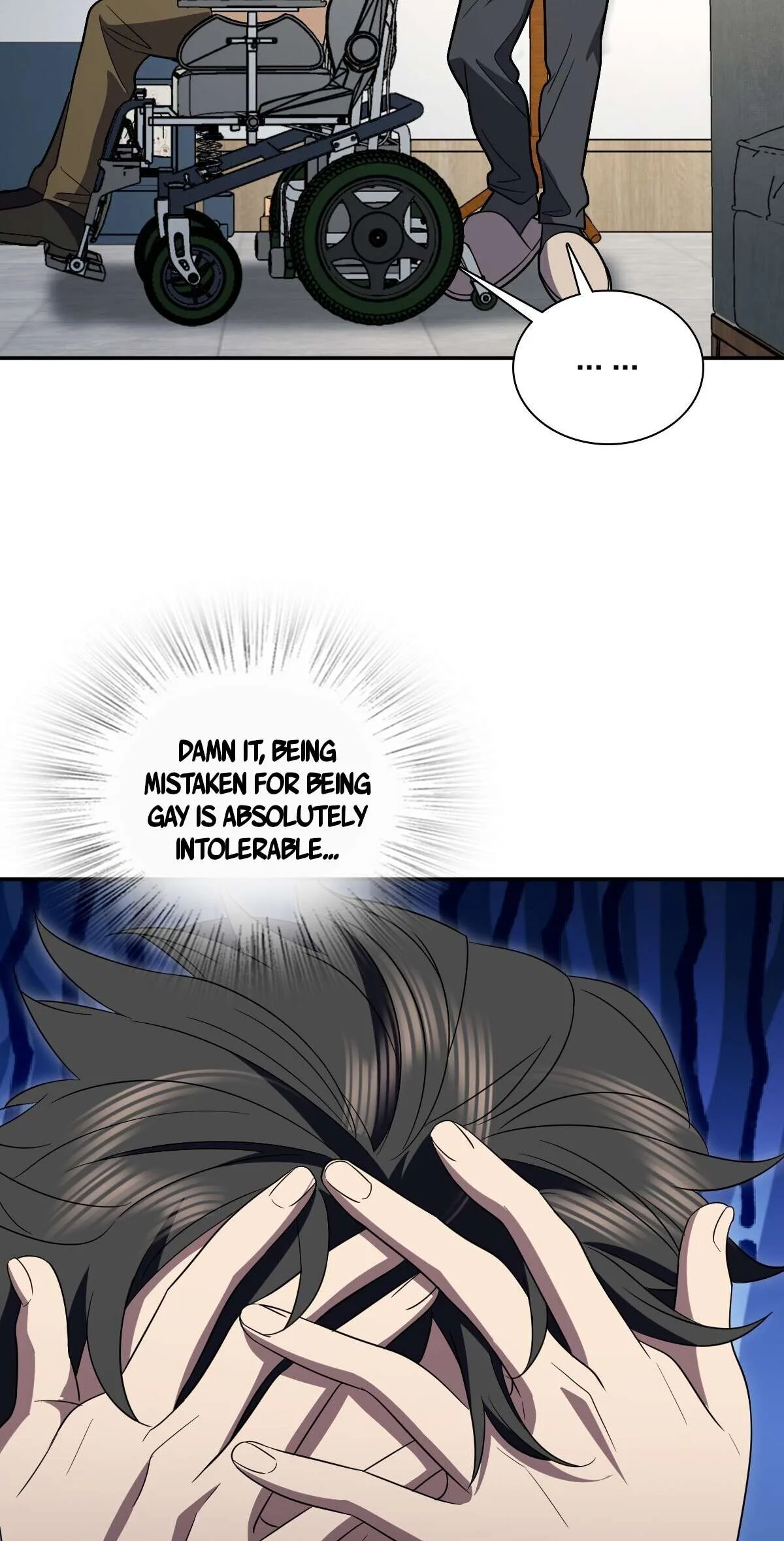 My Wife Is From a Thousand Years Ago Chapter 338 page 35
