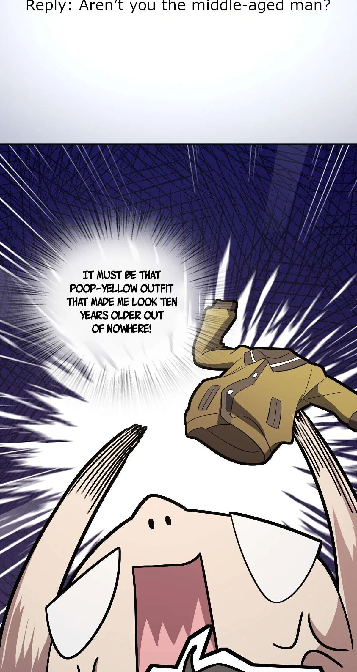 My Wife Is From a Thousand Years Ago Chapter 338 page 21