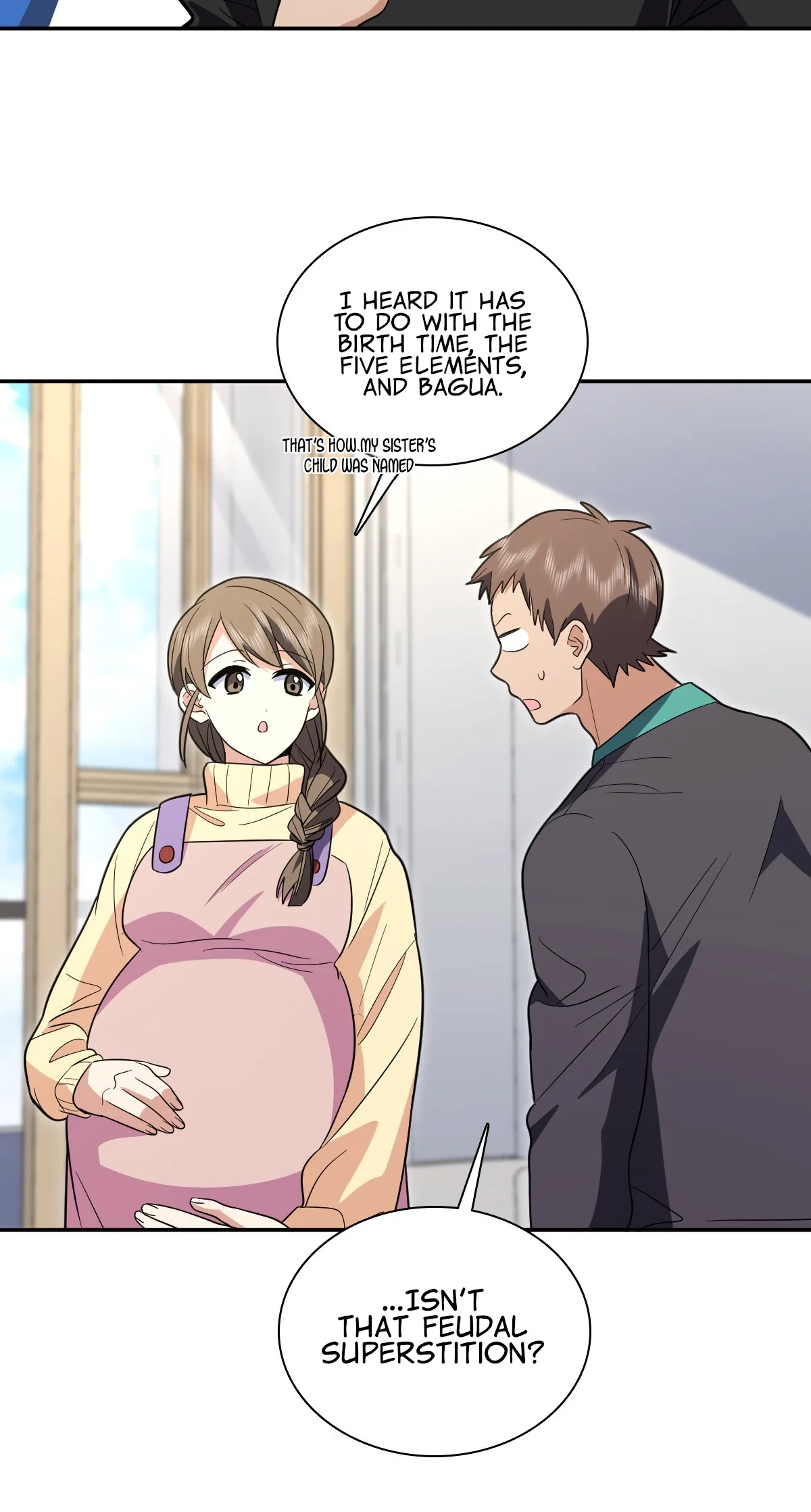 My Wife Is From a Thousand Years Ago Chapter 330 page 45