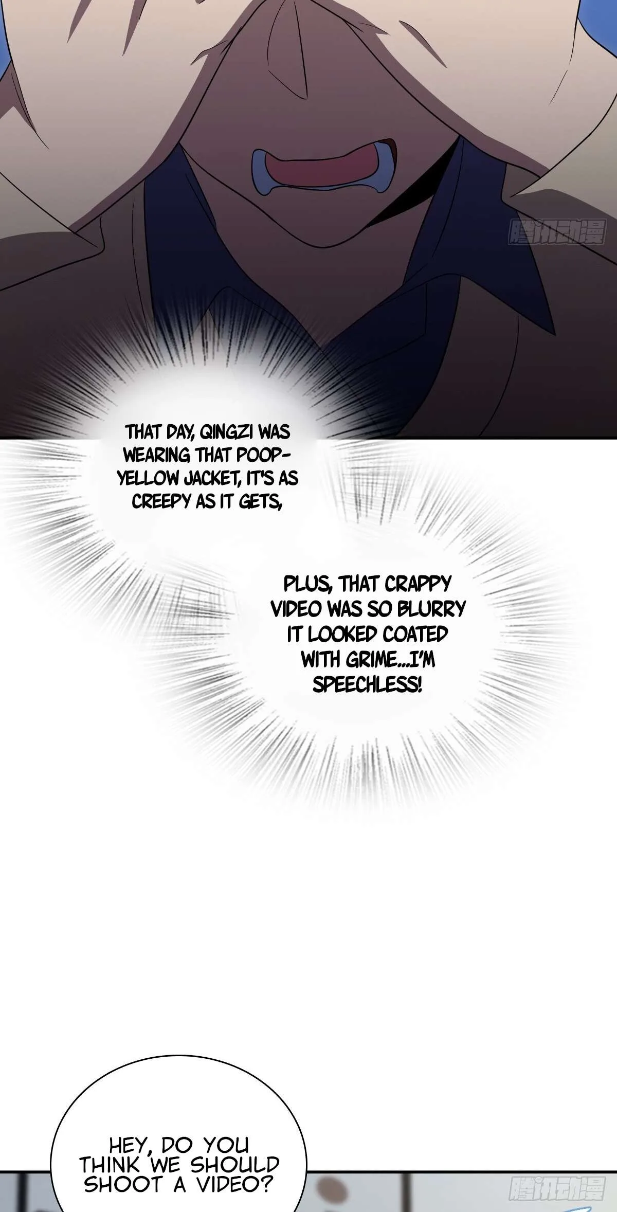 My Wife Is From a Thousand Years Ago Chapter 338 page 36
