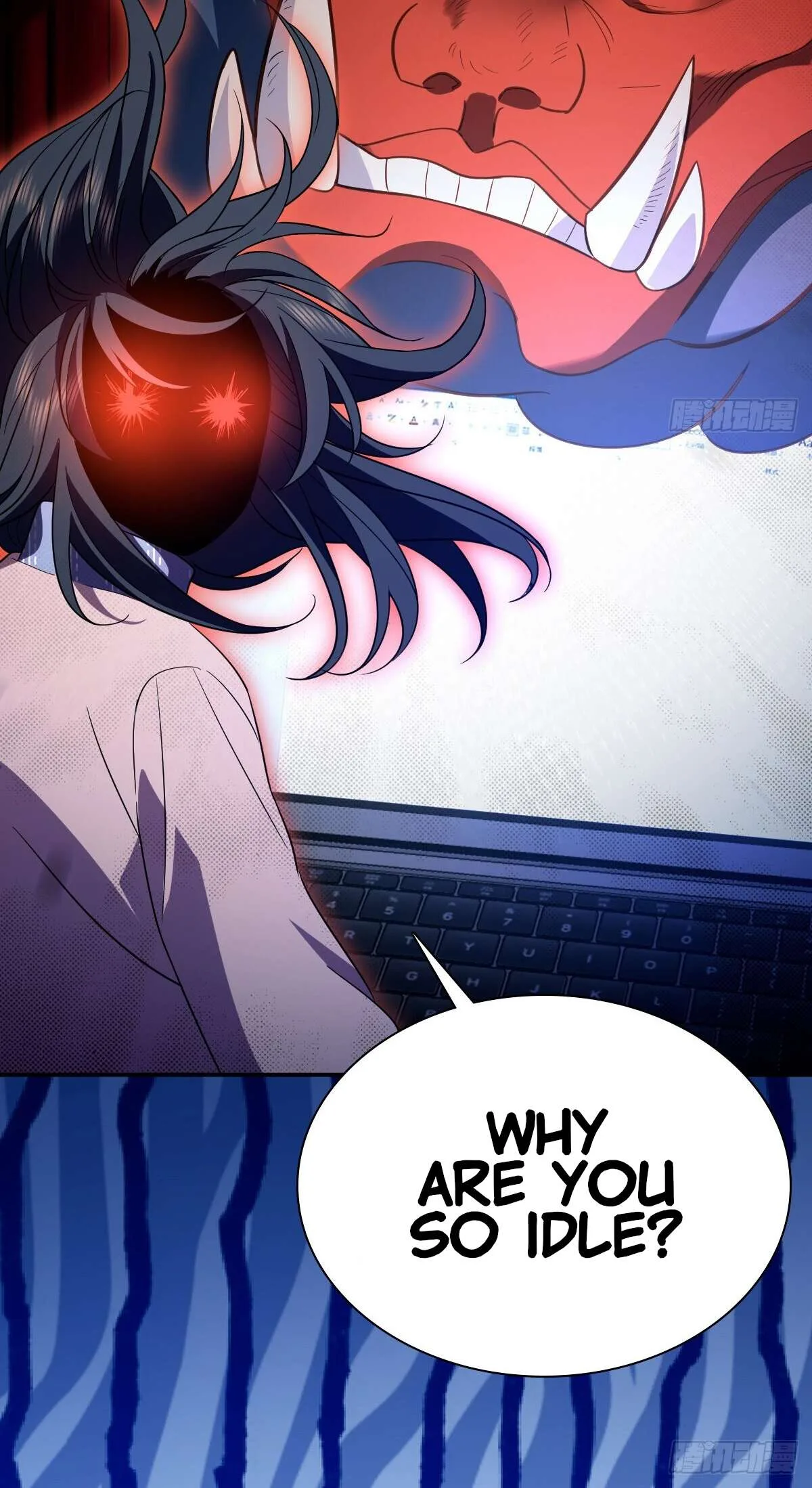My Wife Is From a Thousand Years Ago Chapter 336 page 27