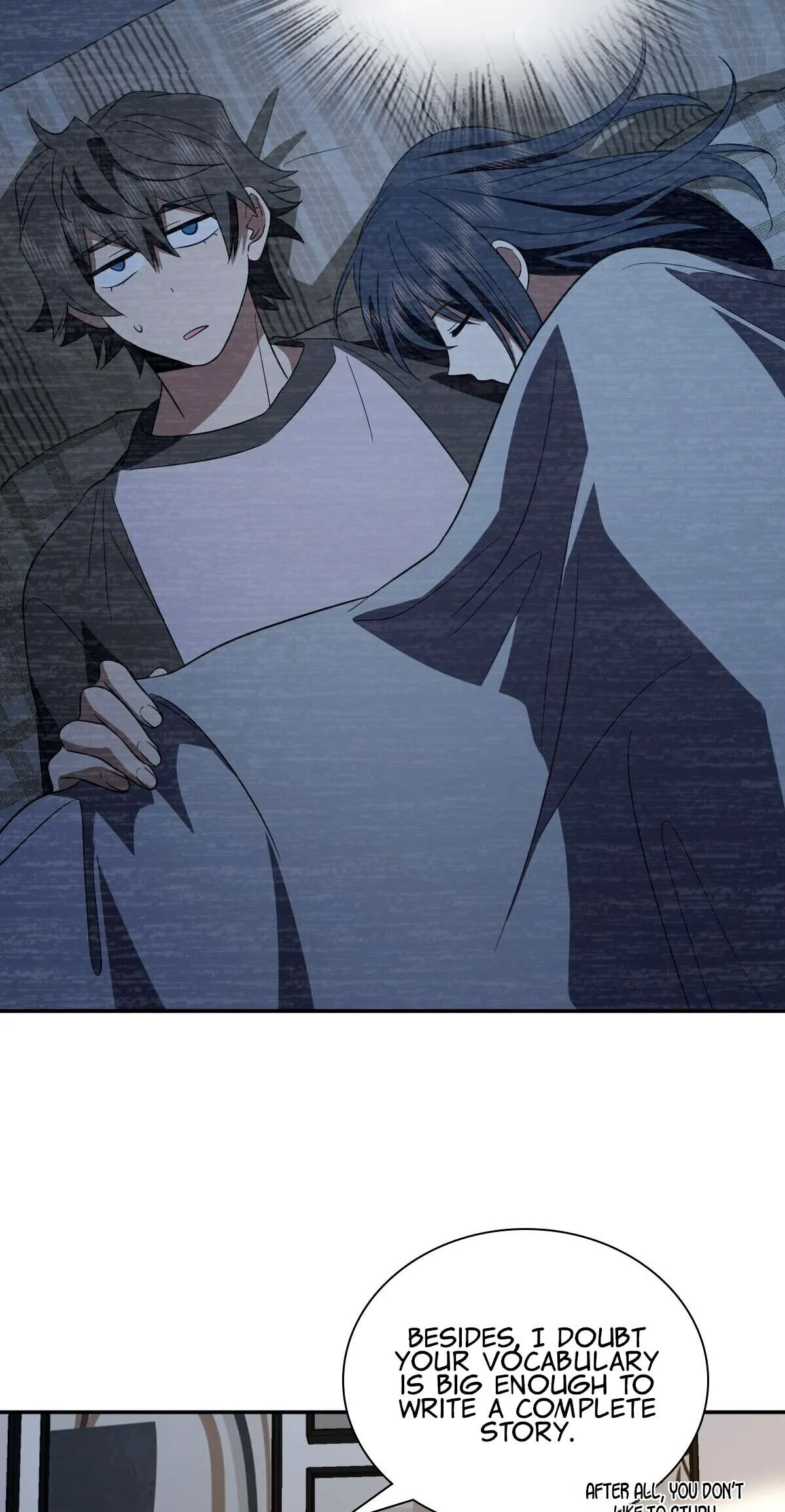 My Wife Is From a Thousand Years Ago Chapter 336 page 19