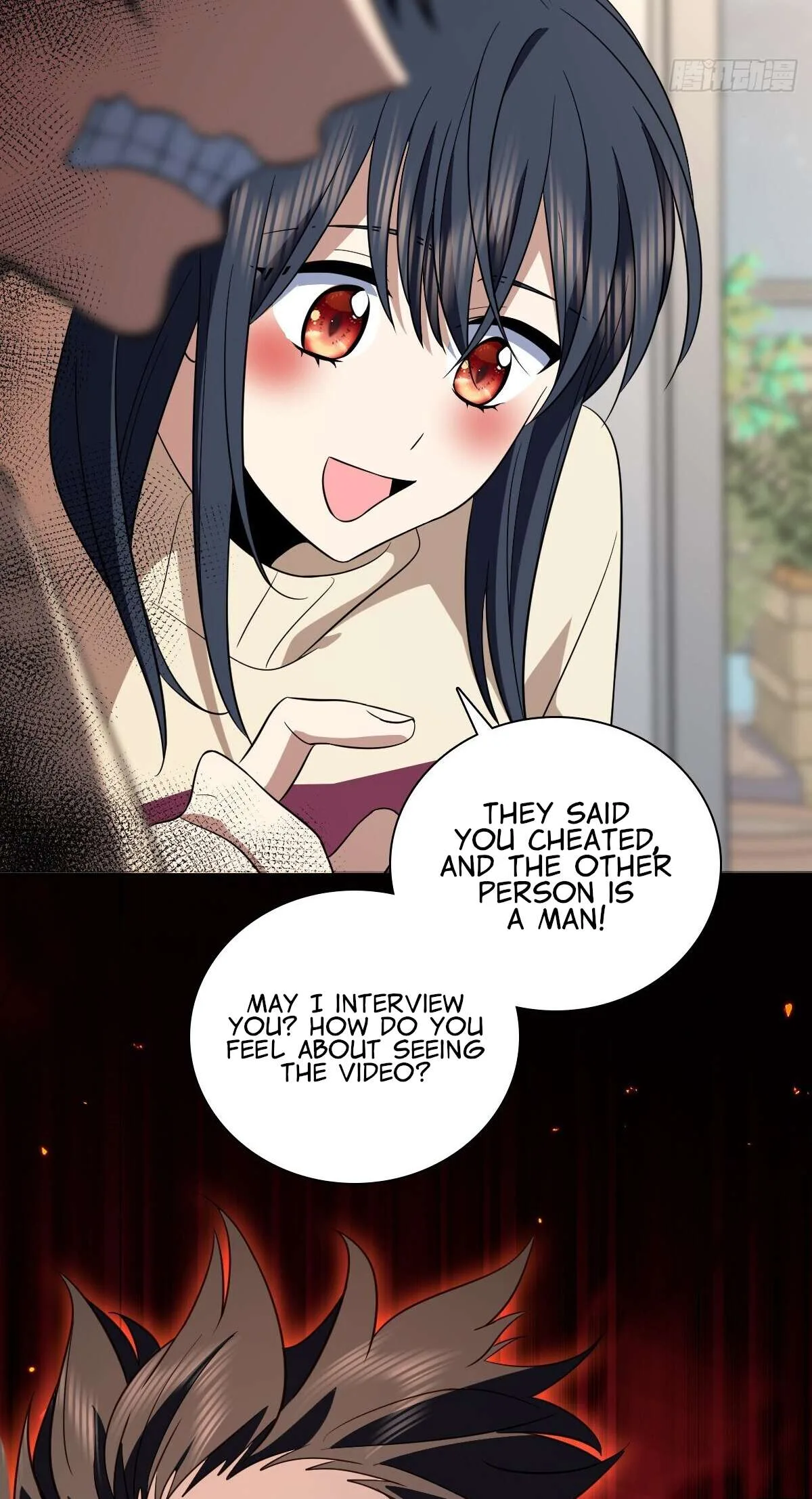 My Wife Is From a Thousand Years Ago Chapter 338 page 11