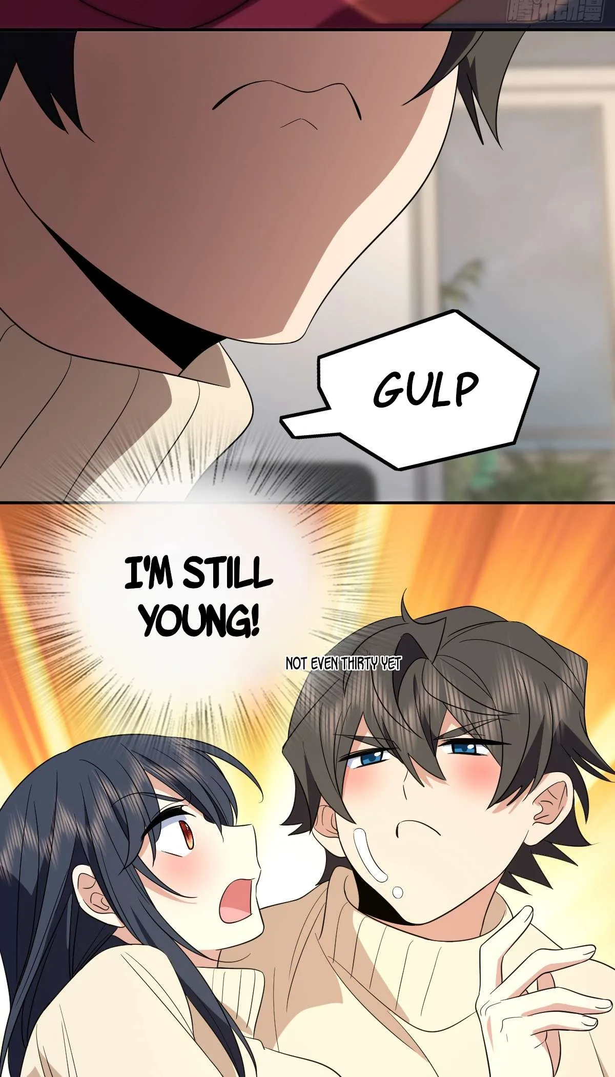 My Wife Is From a Thousand Years Ago Chapter 338 page 27