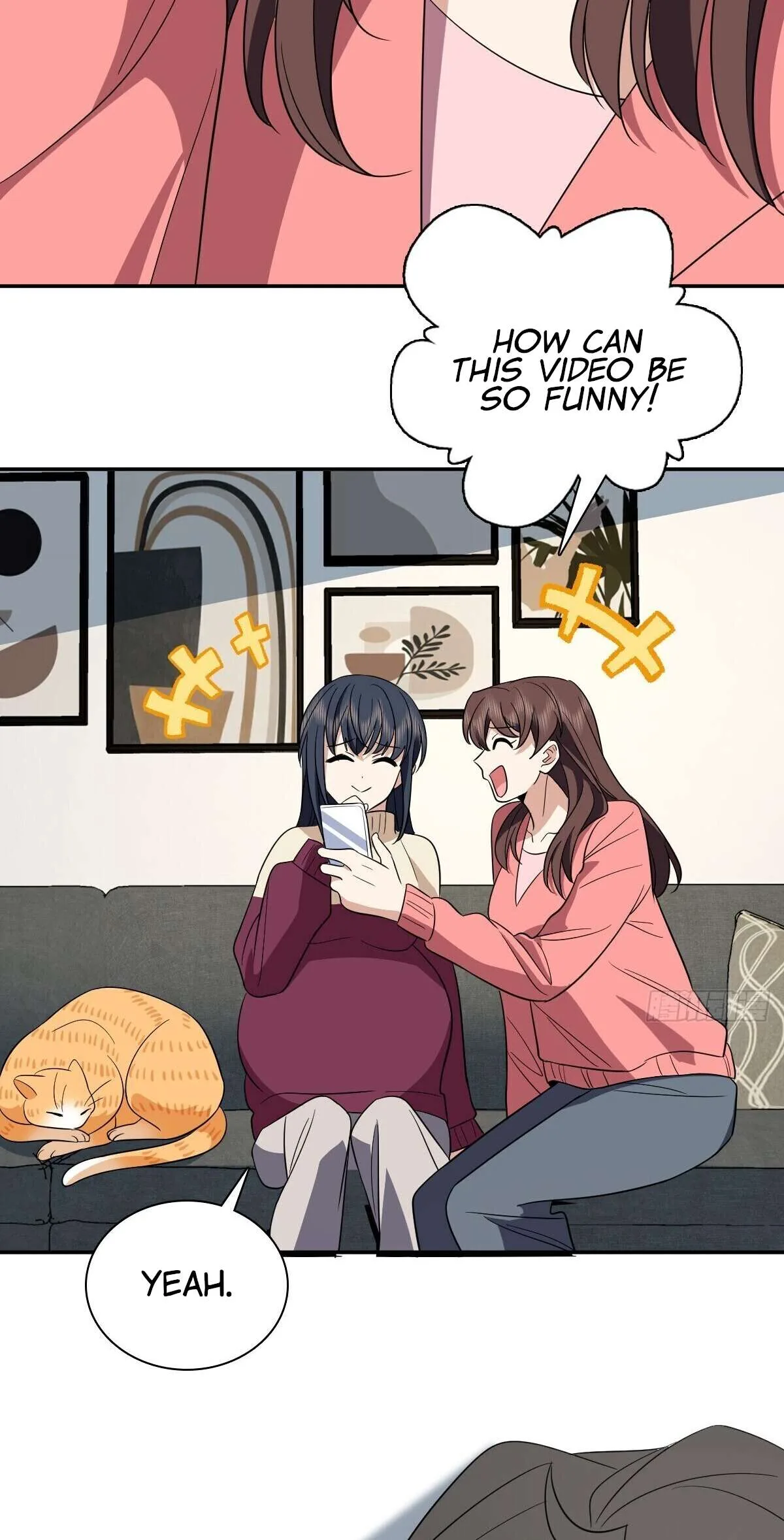 My Wife Is From a Thousand Years Ago Chapter 338 page 33