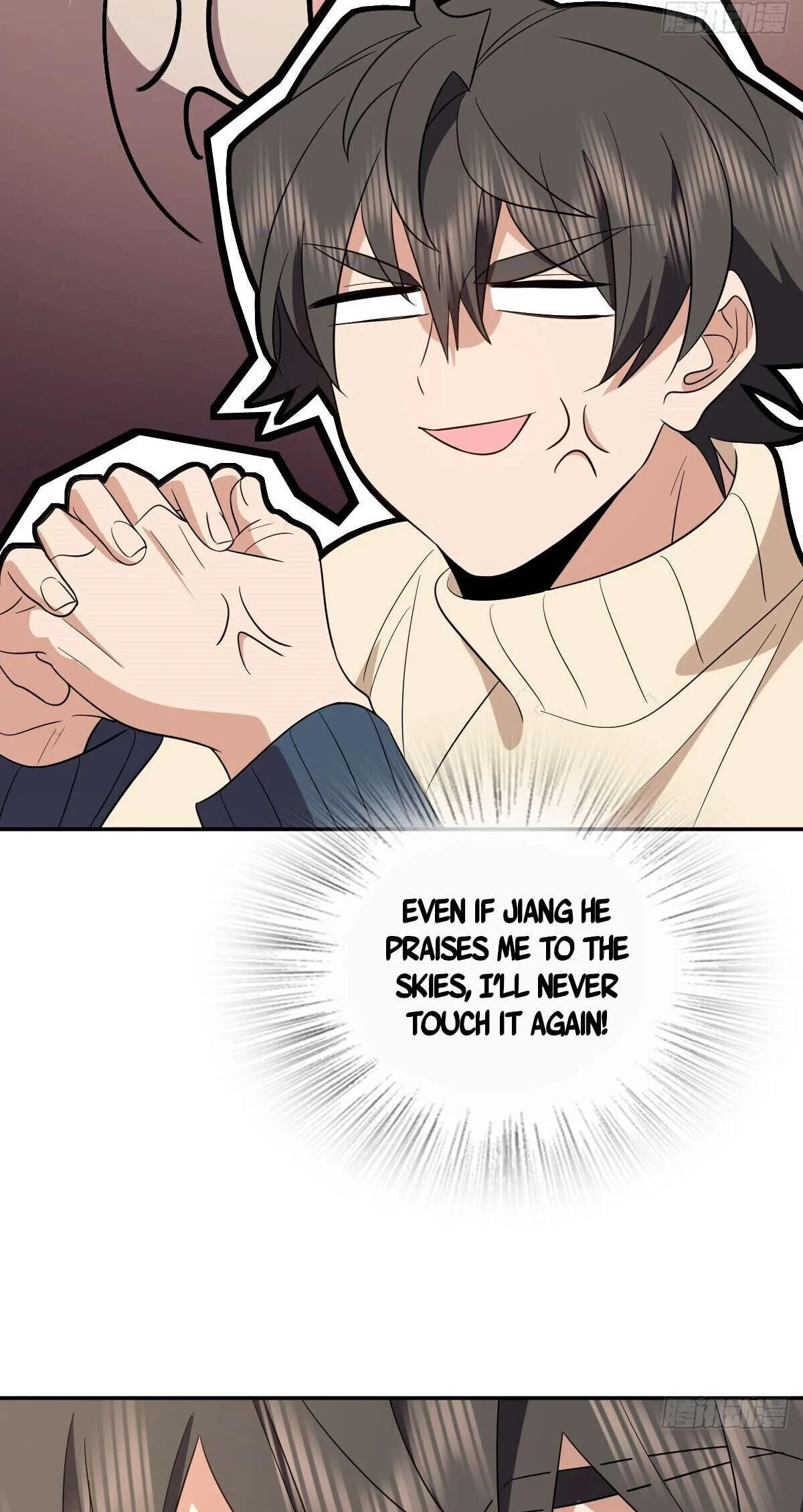 My Wife Is From a Thousand Years Ago Chapter 338 page 22