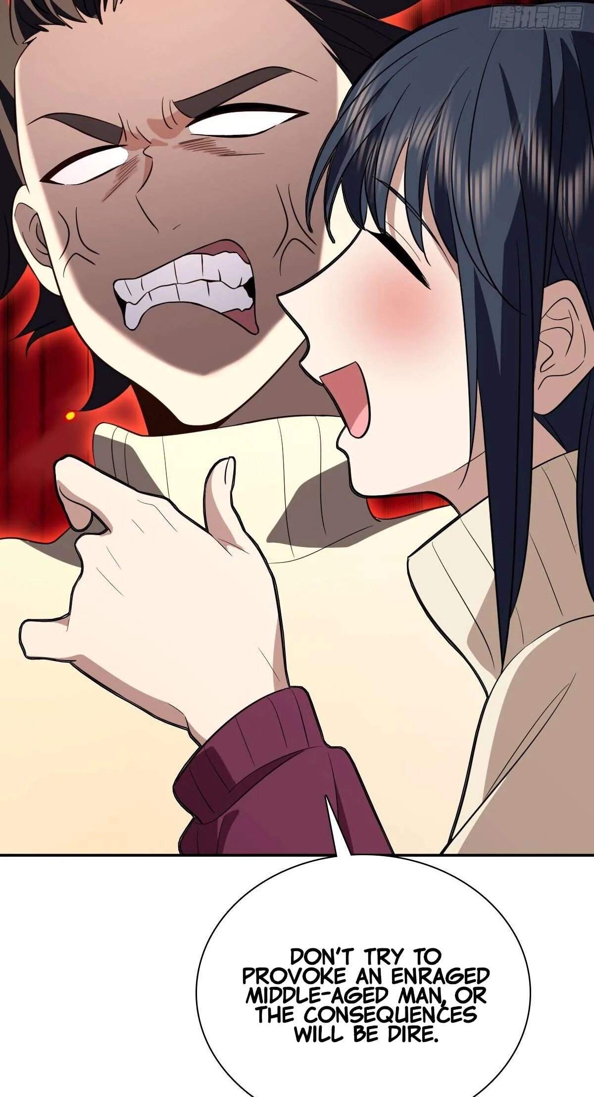 My Wife Is From a Thousand Years Ago Chapter 338 page 12
