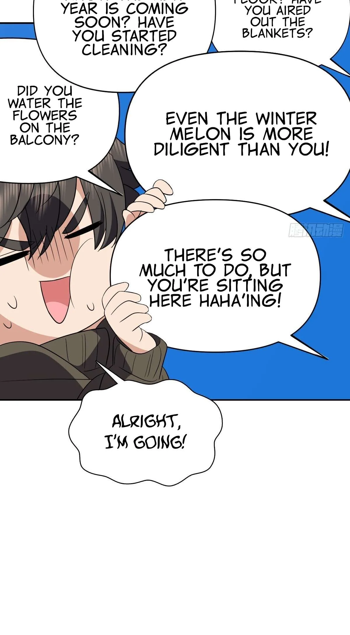 My Wife Is From a Thousand Years Ago Chapter 336 page 29