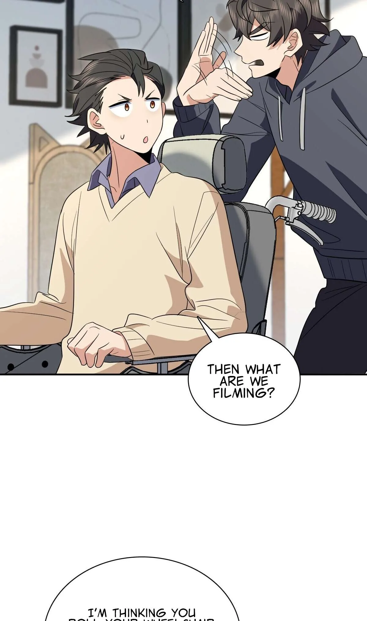 My Wife Is From a Thousand Years Ago Chapter 338 page 40