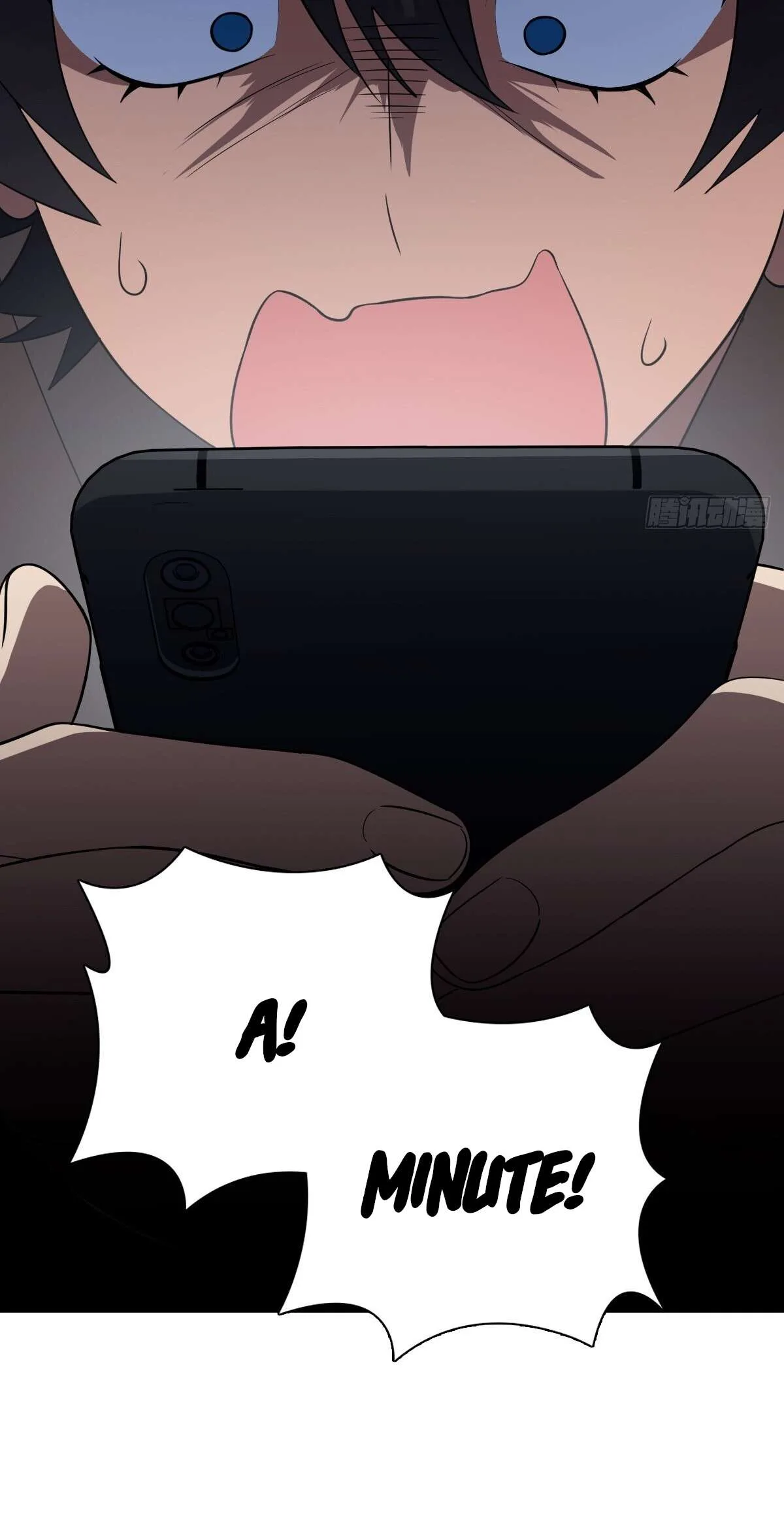 My Wife Is From a Thousand Years Ago Chapter 338 page 7
