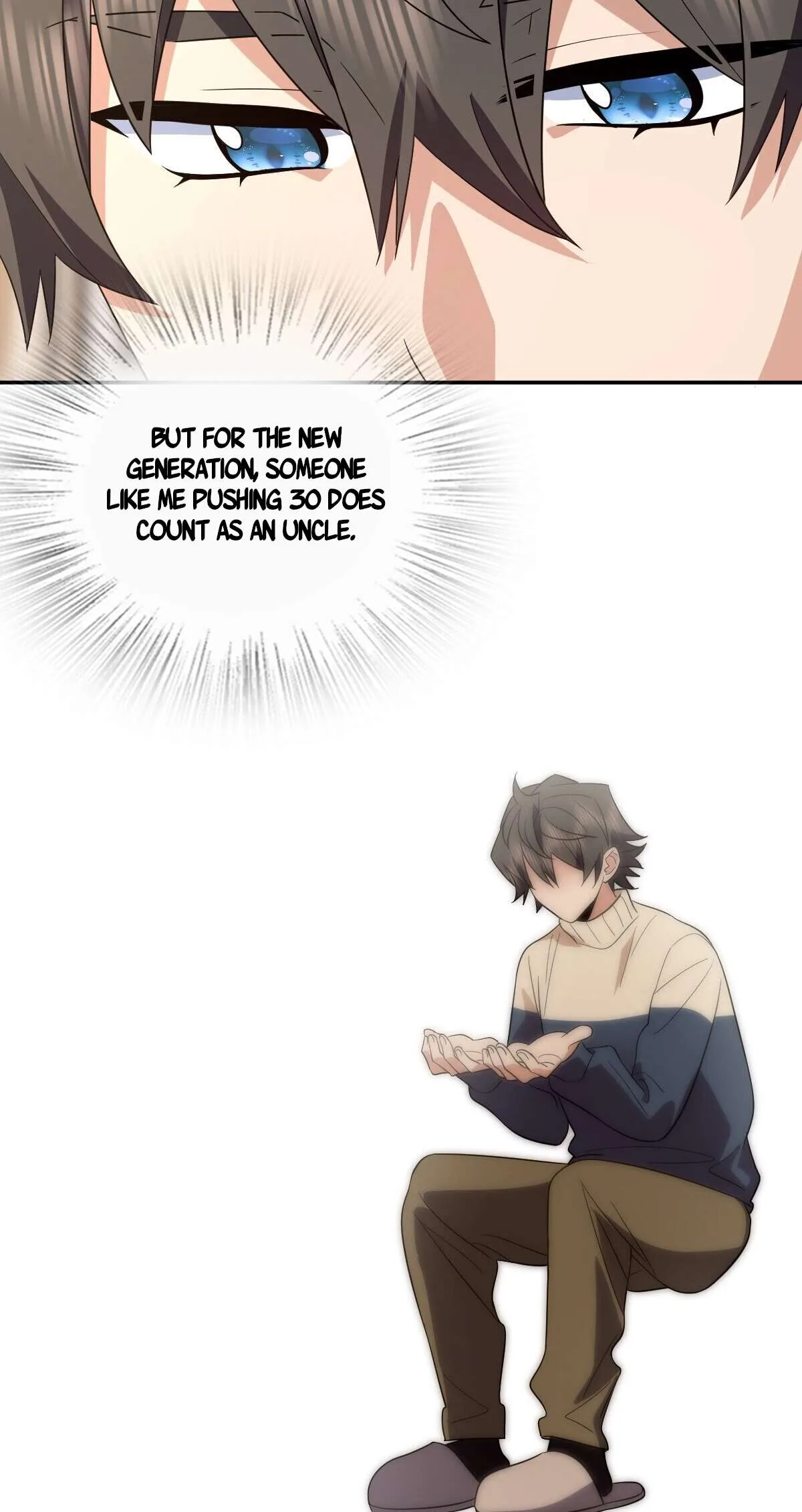 My Wife Is From a Thousand Years Ago Chapter 338 page 23