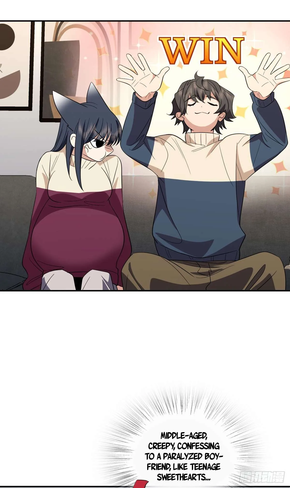 My Wife Is From a Thousand Years Ago Chapter 338 page 19
