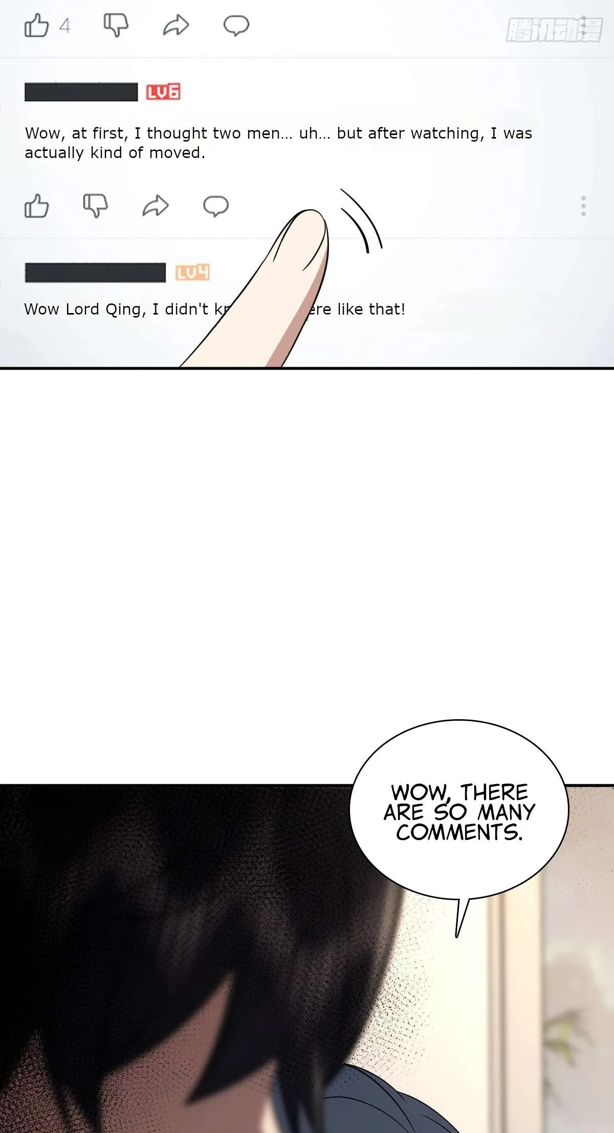 My Wife Is From a Thousand Years Ago Chapter 338 page 10
