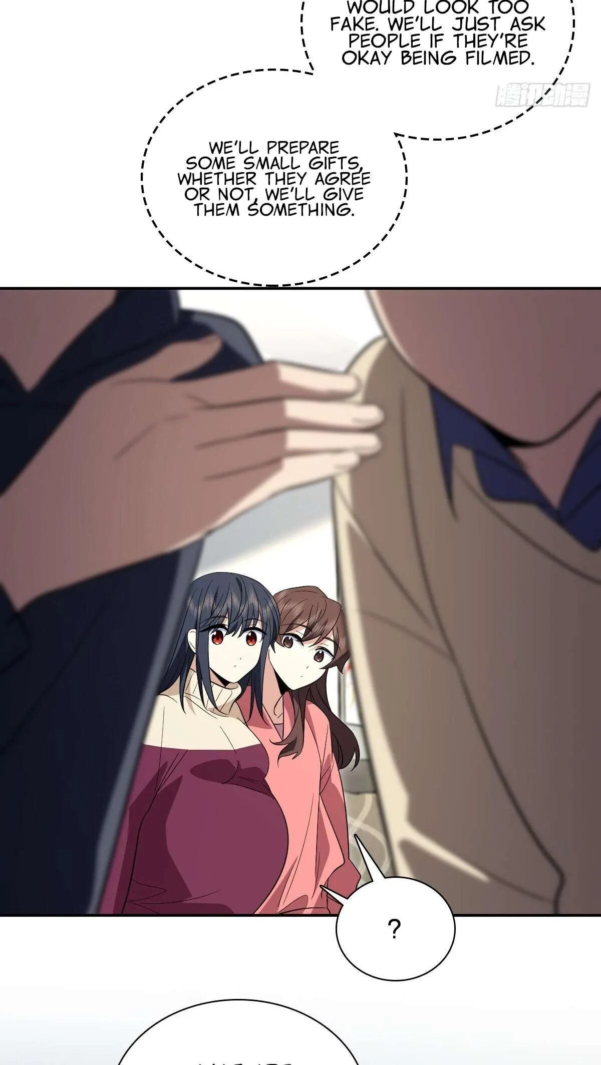 My Wife Is From a Thousand Years Ago Chapter 338 page 46
