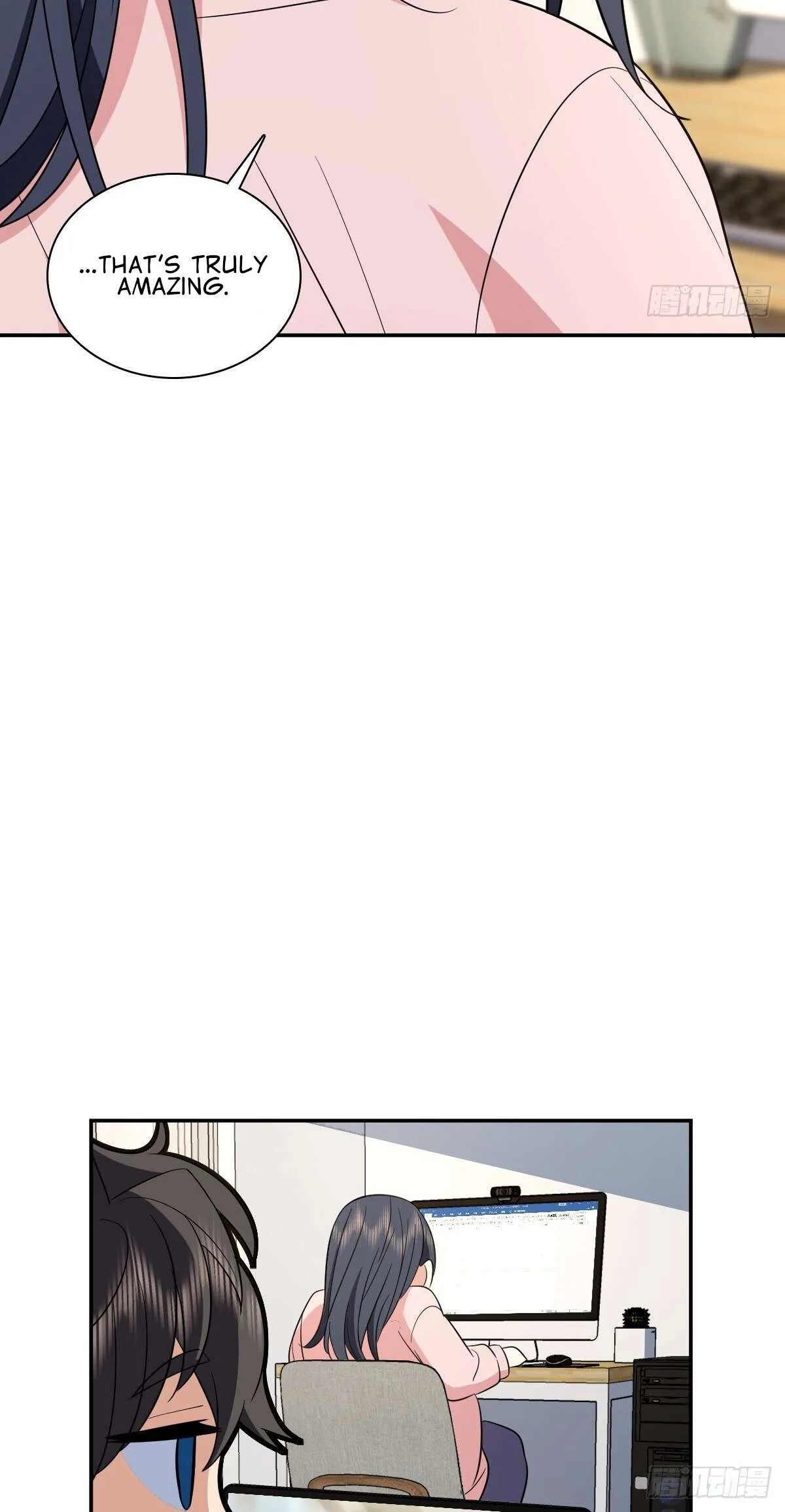 My Wife Is From a Thousand Years Ago Chapter 336 page 22