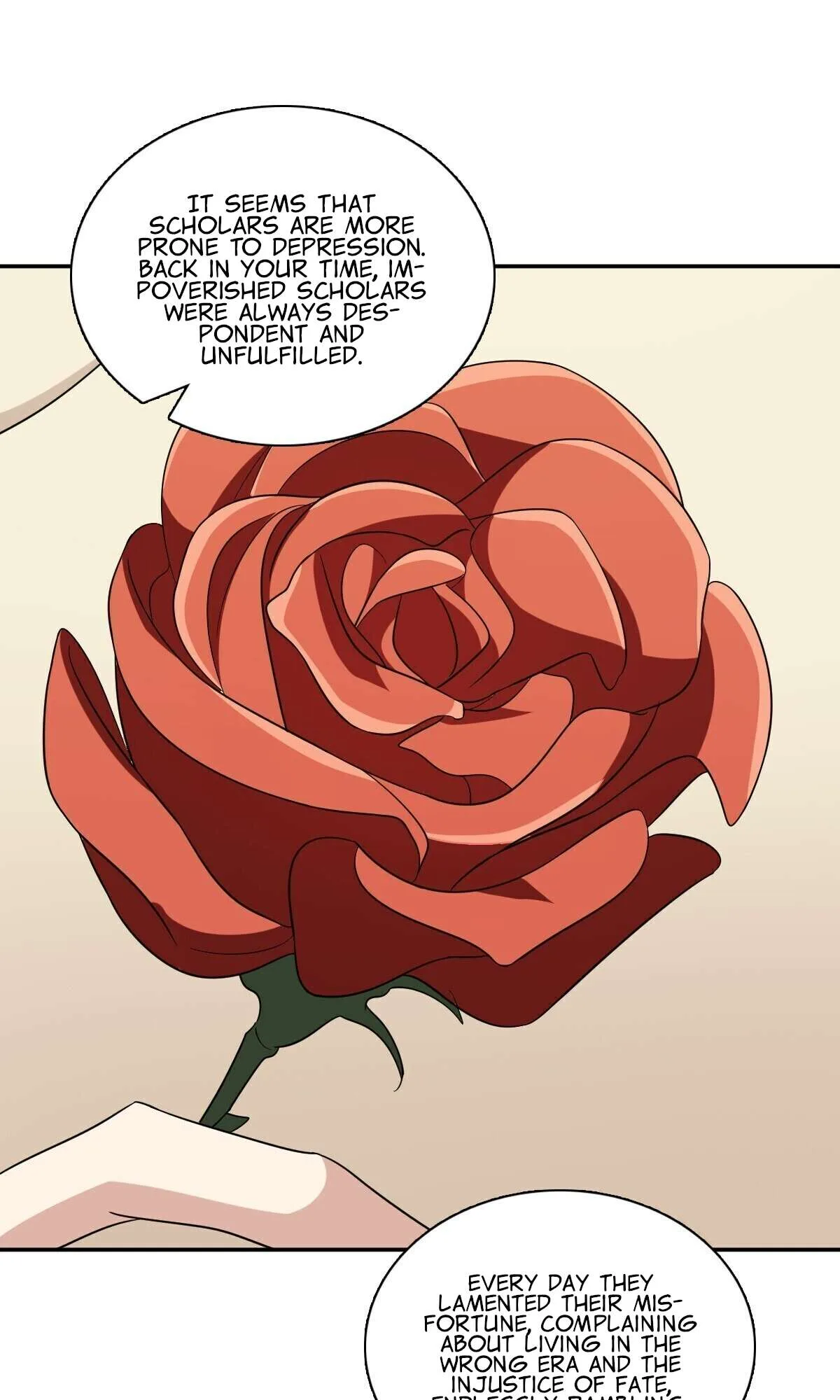 My Wife Is From a Thousand Years Ago Chapter 337 page 3