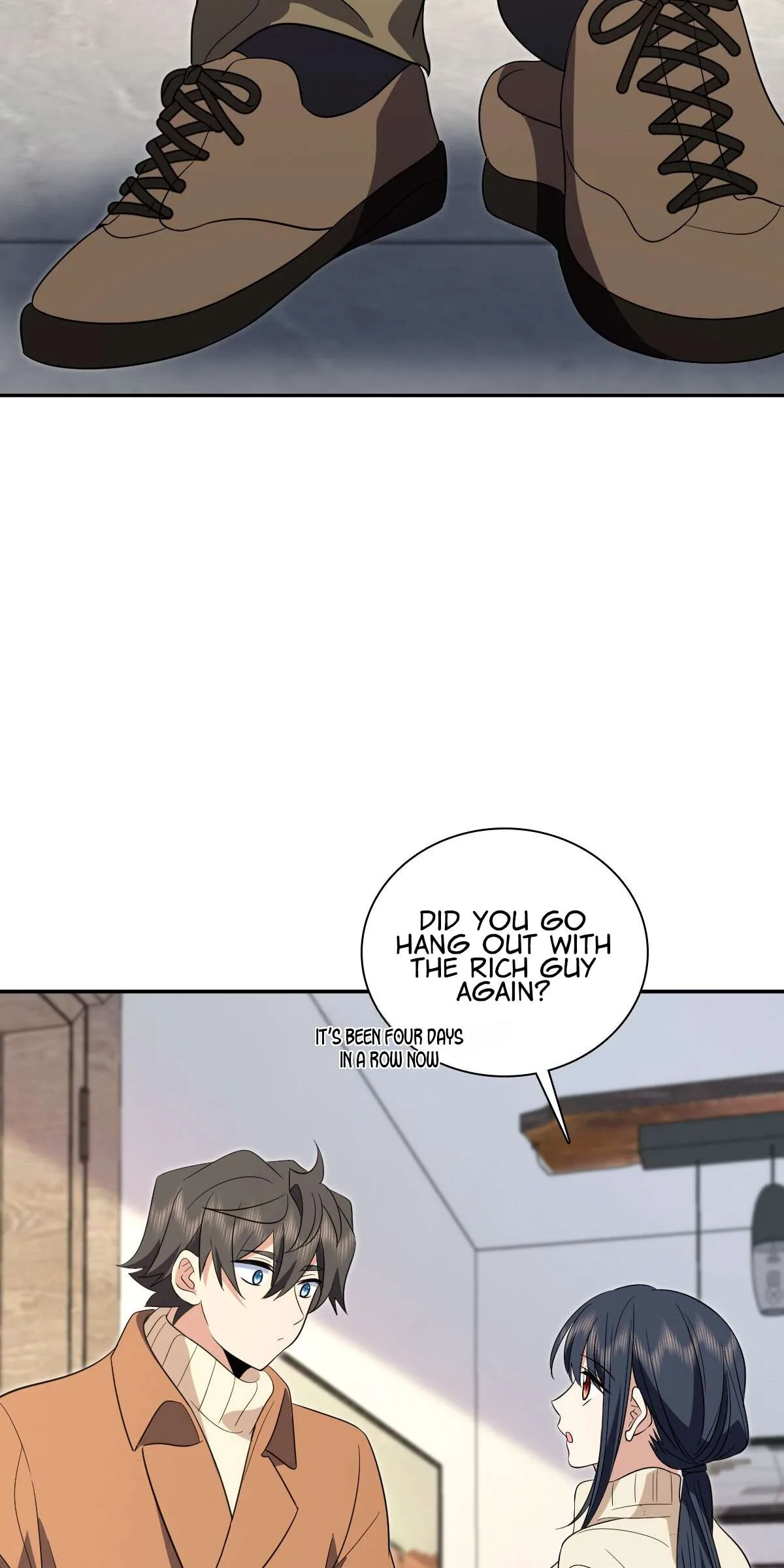 My Wife Is From a Thousand Years Ago Chapter 336 page 42