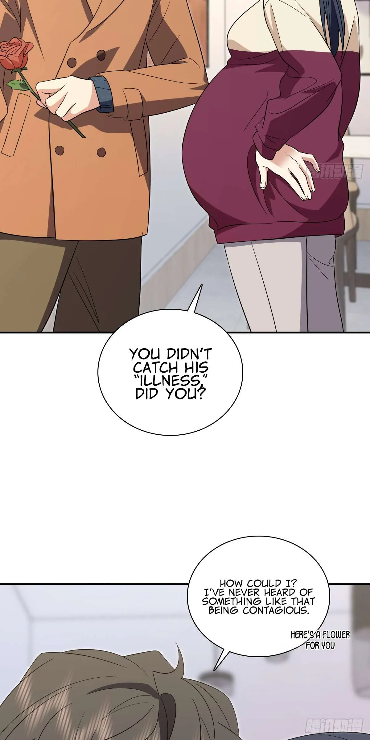My Wife Is From a Thousand Years Ago Chapter 336 page 43