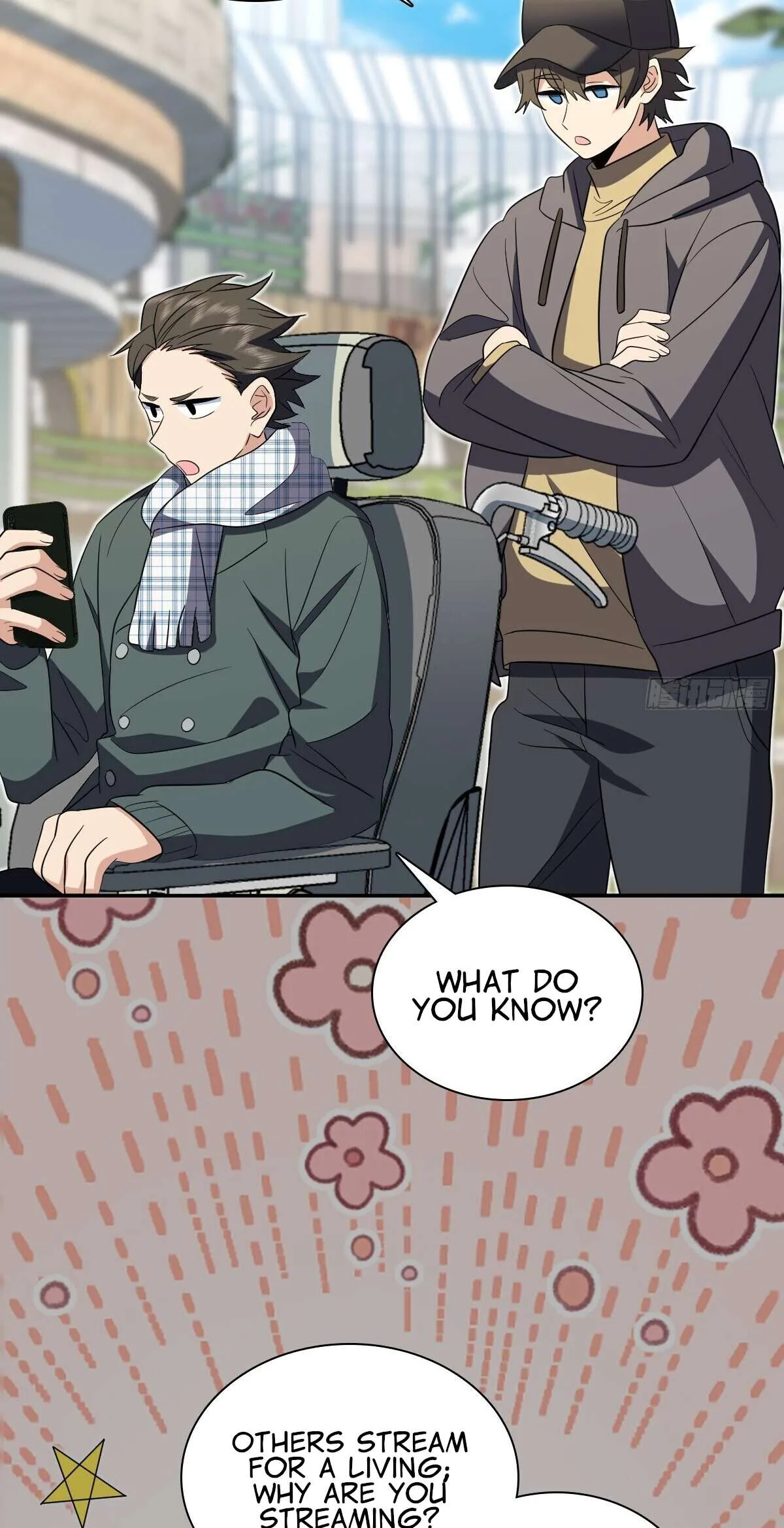 My Wife Is From a Thousand Years Ago Chapter 339 page 16