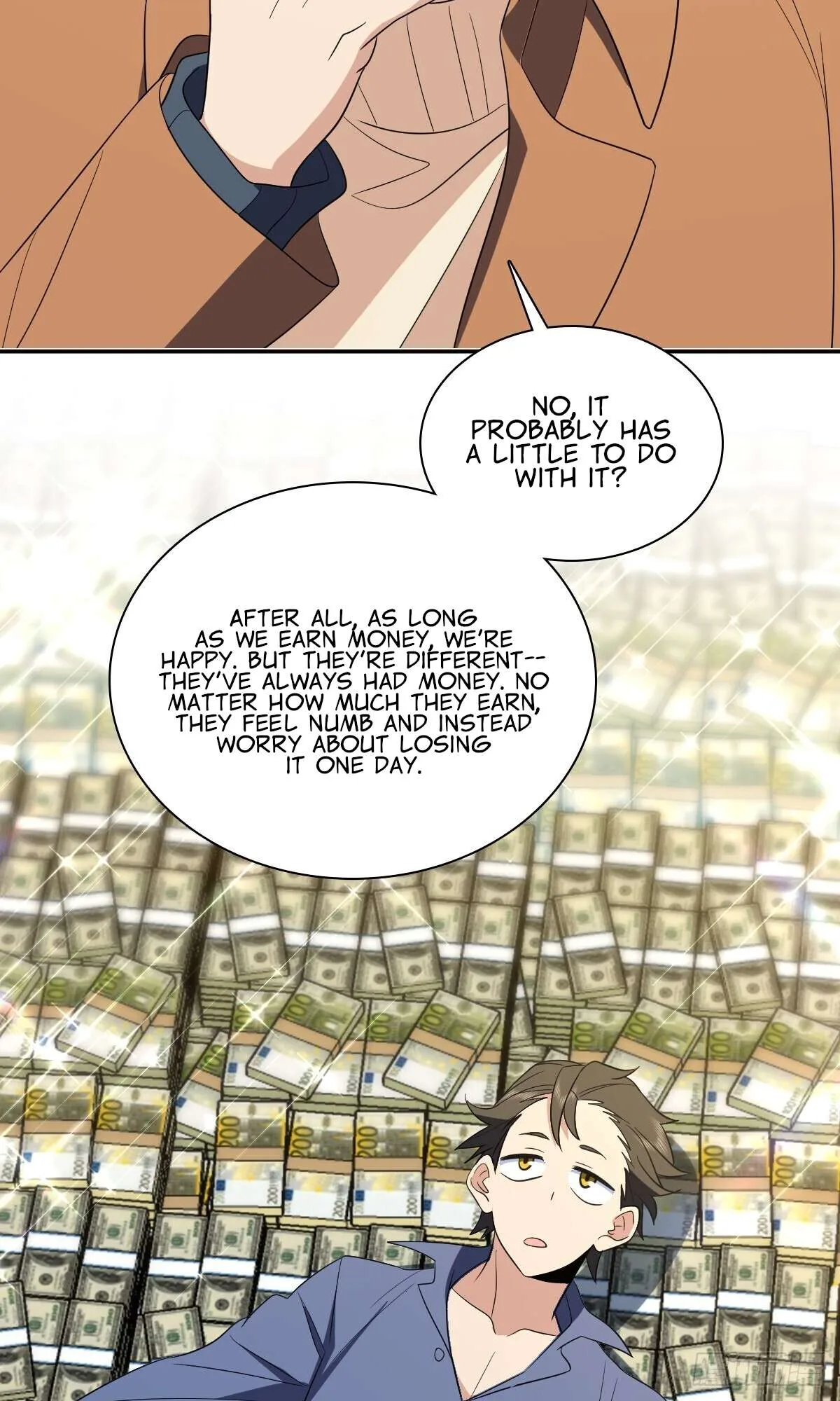 My Wife Is From a Thousand Years Ago Chapter 337 page 6