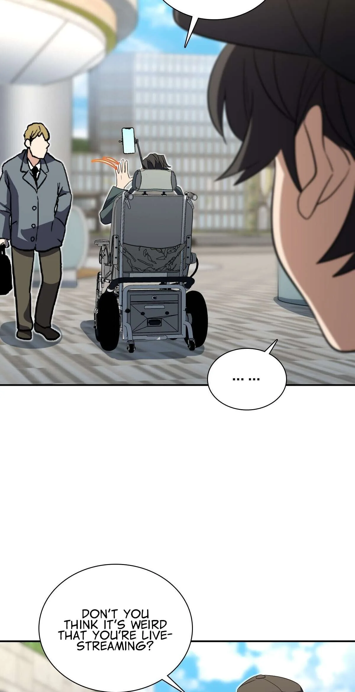 My Wife Is From a Thousand Years Ago Chapter 339 page 15