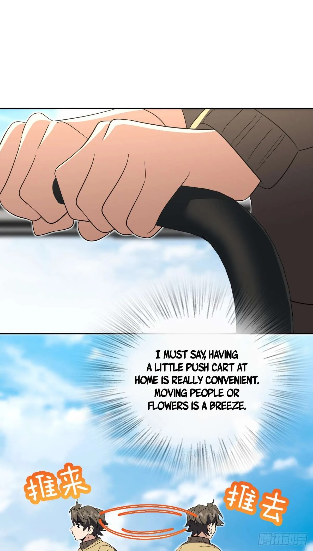 My Wife Is From a Thousand Years Ago Chapter 339 page 33