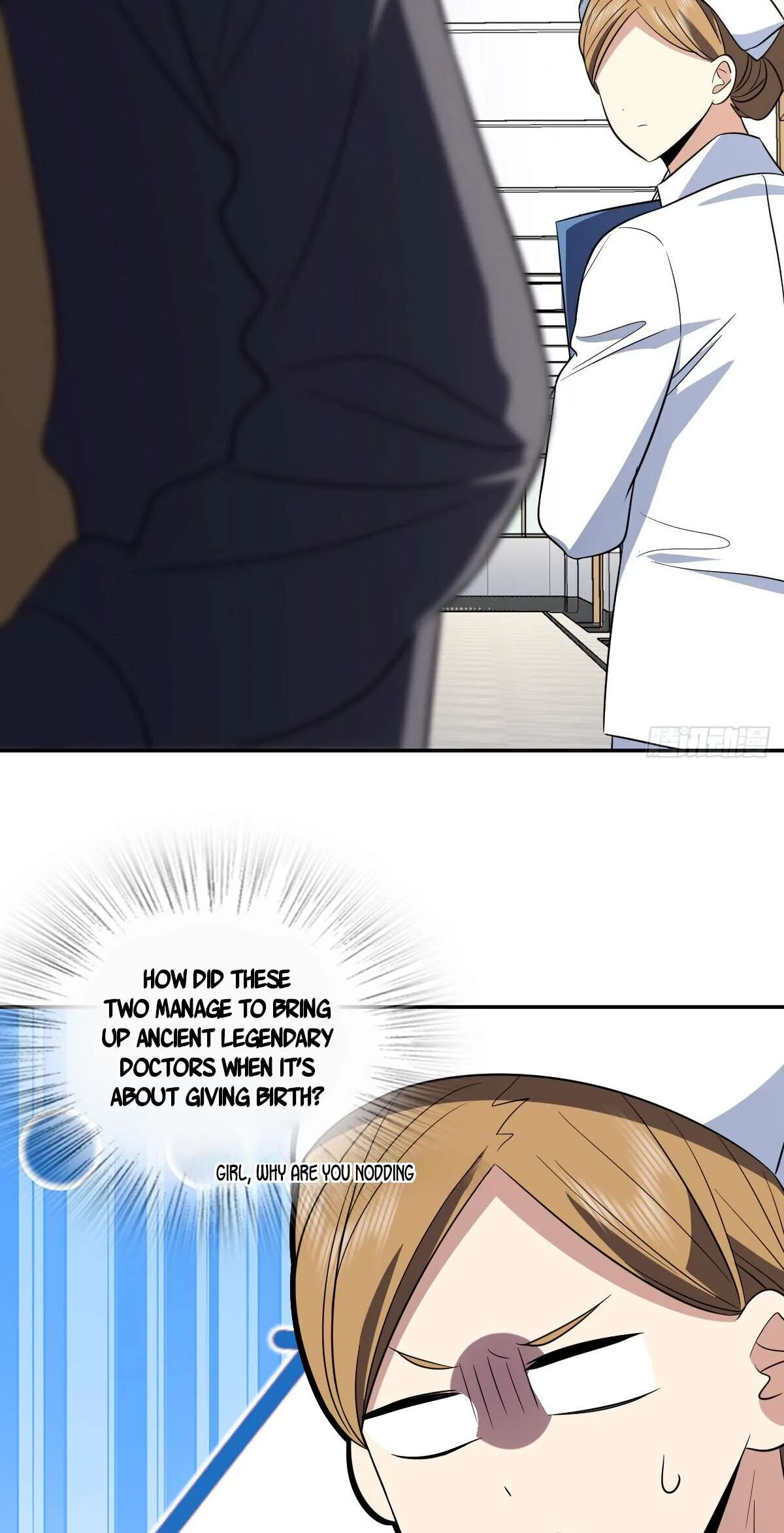 My Wife Is From a Thousand Years Ago Chapter 340 page 15