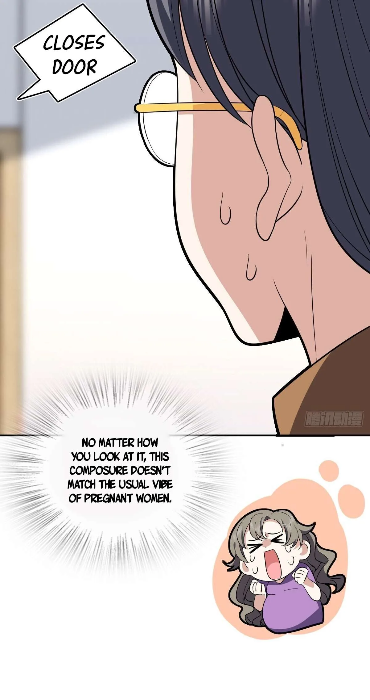My Wife Is From a Thousand Years Ago Chapter 340 page 9