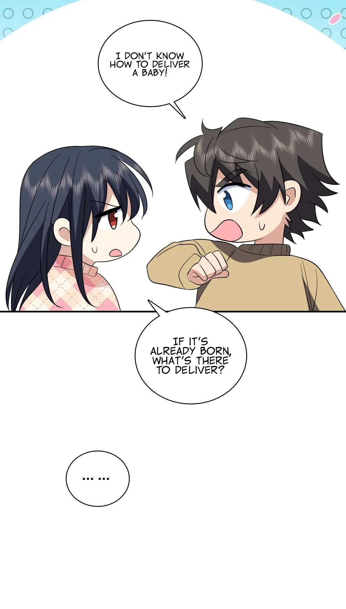 My Wife Is From a Thousand Years Ago Chapter 339 page 29