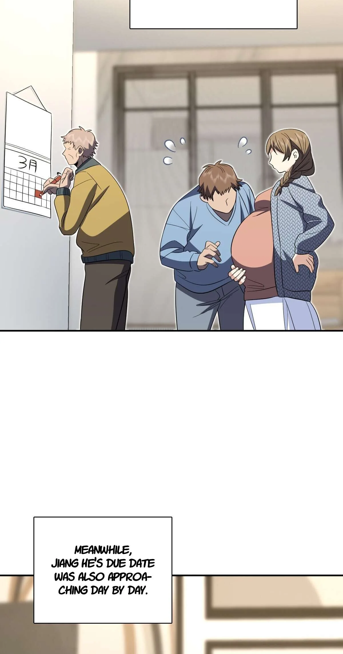 My Wife Is From a Thousand Years Ago Chapter 339 page 21